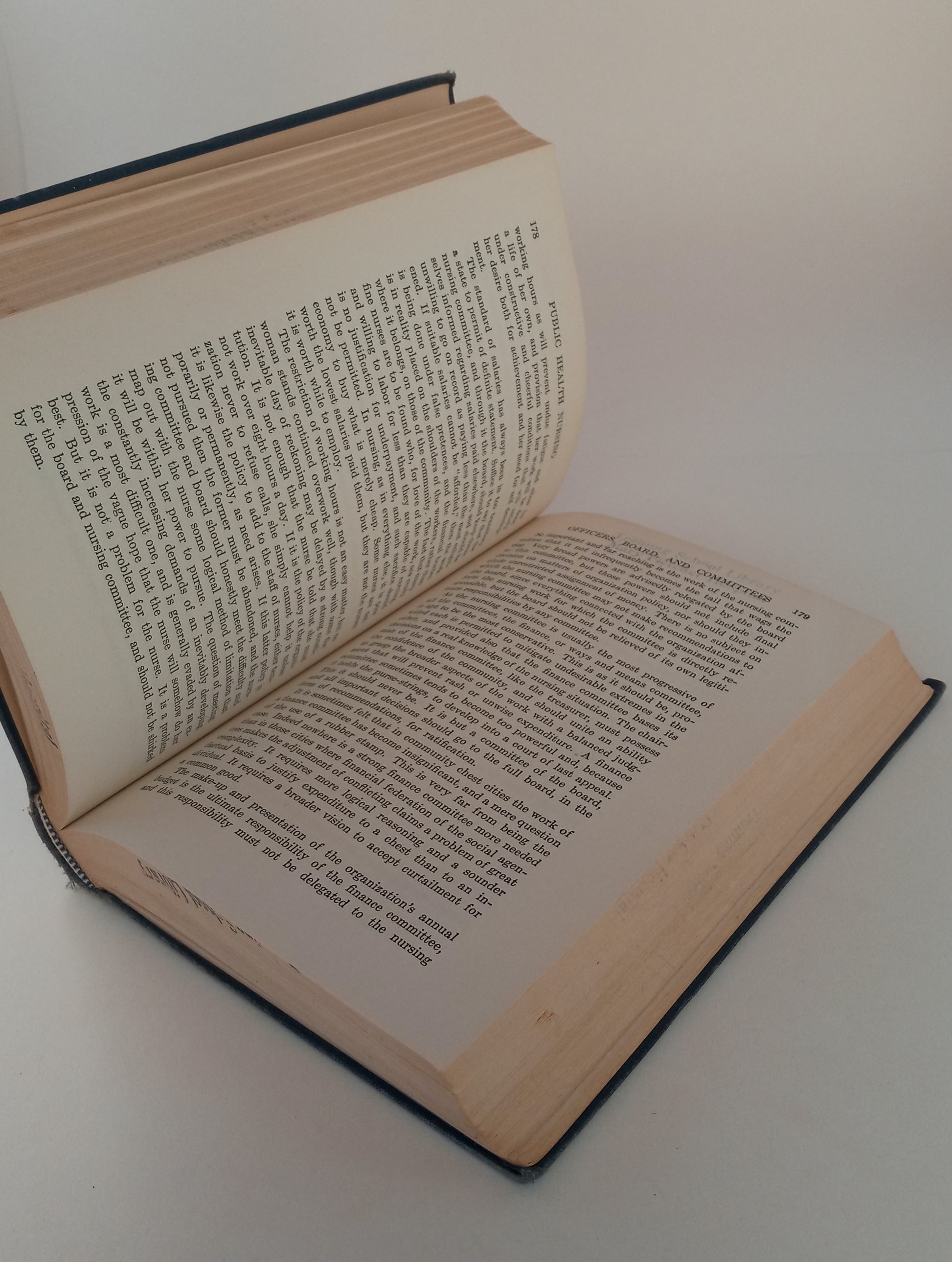 Public Health Nursing book cover
