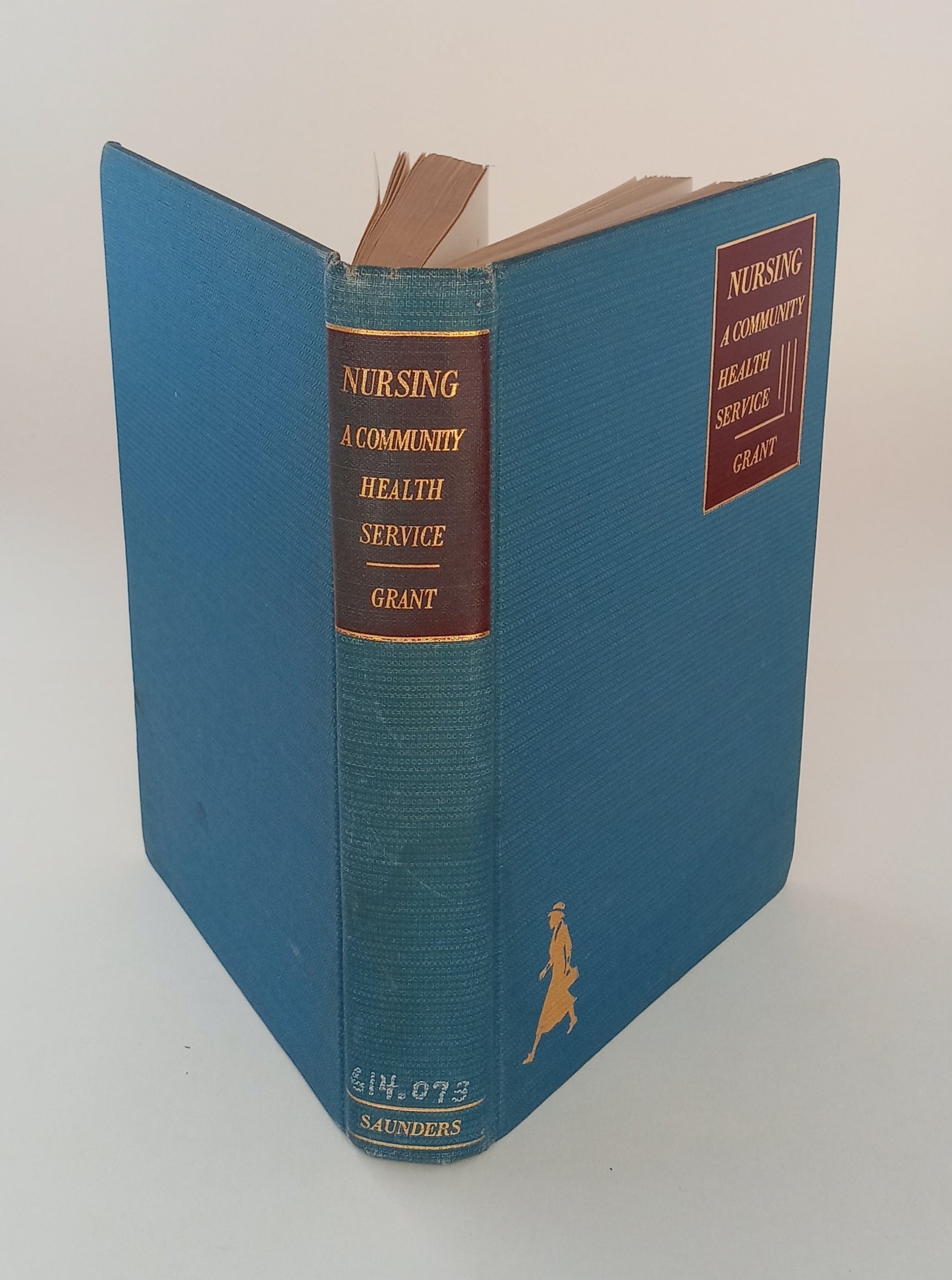 Nursing: A Community Health Service book cover