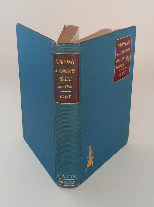 Nursing: A Community Health Service book cover