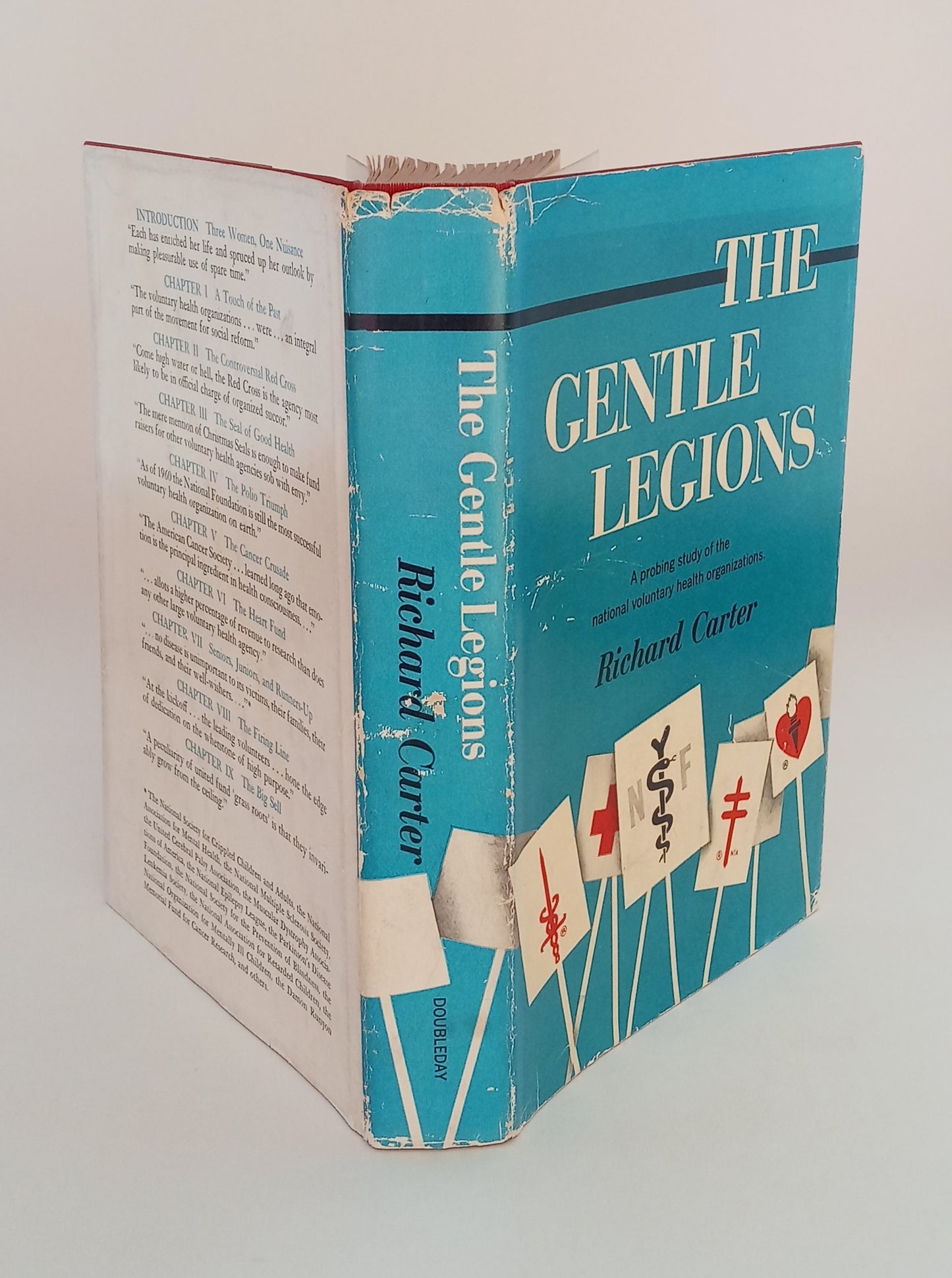 The Gentle Legions book cover