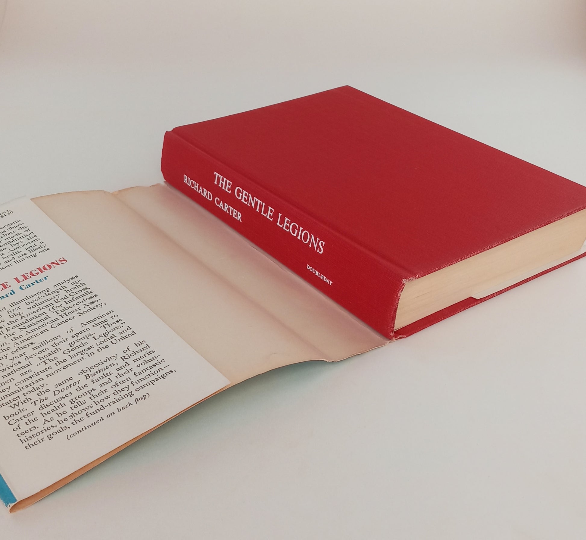 The Gentle Legions book cover