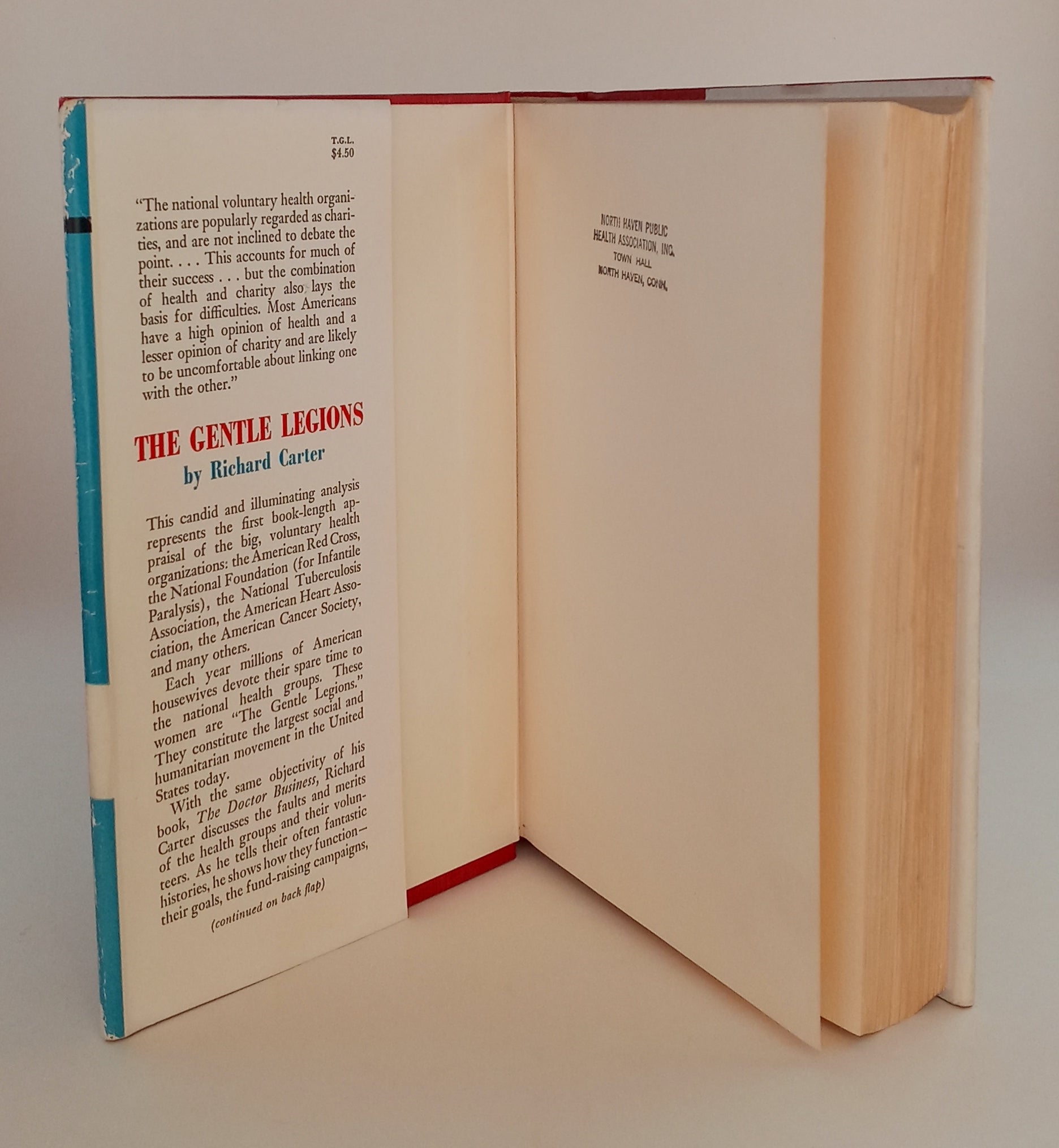 The Gentle Legions book cover