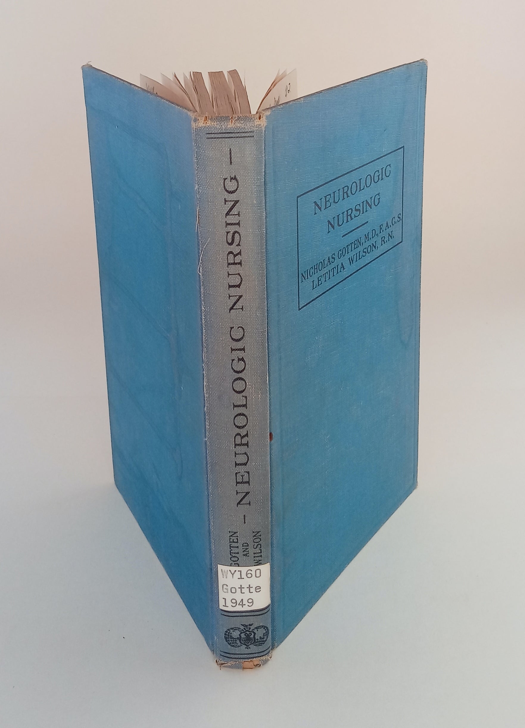 Neurologic Nursing book cover