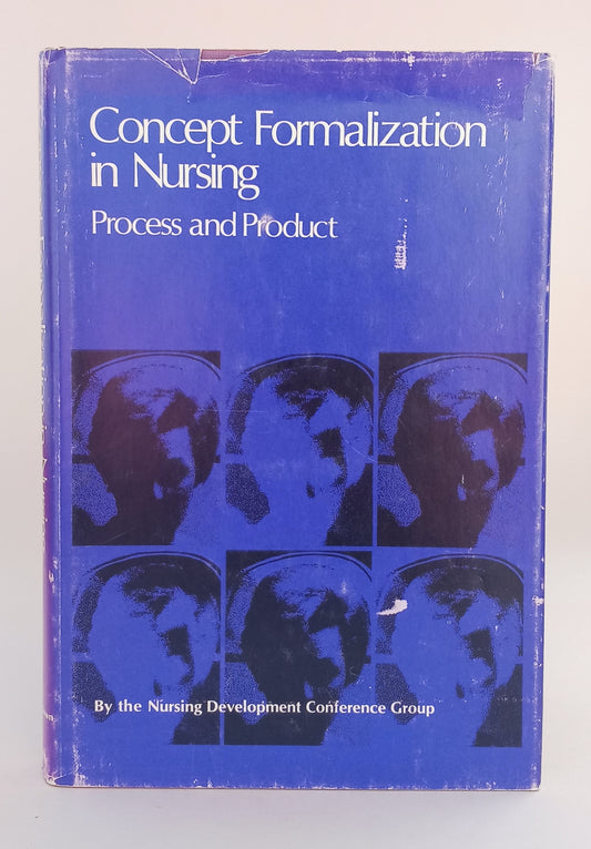 Concept Formalization in Nursing: Process and Product book cover