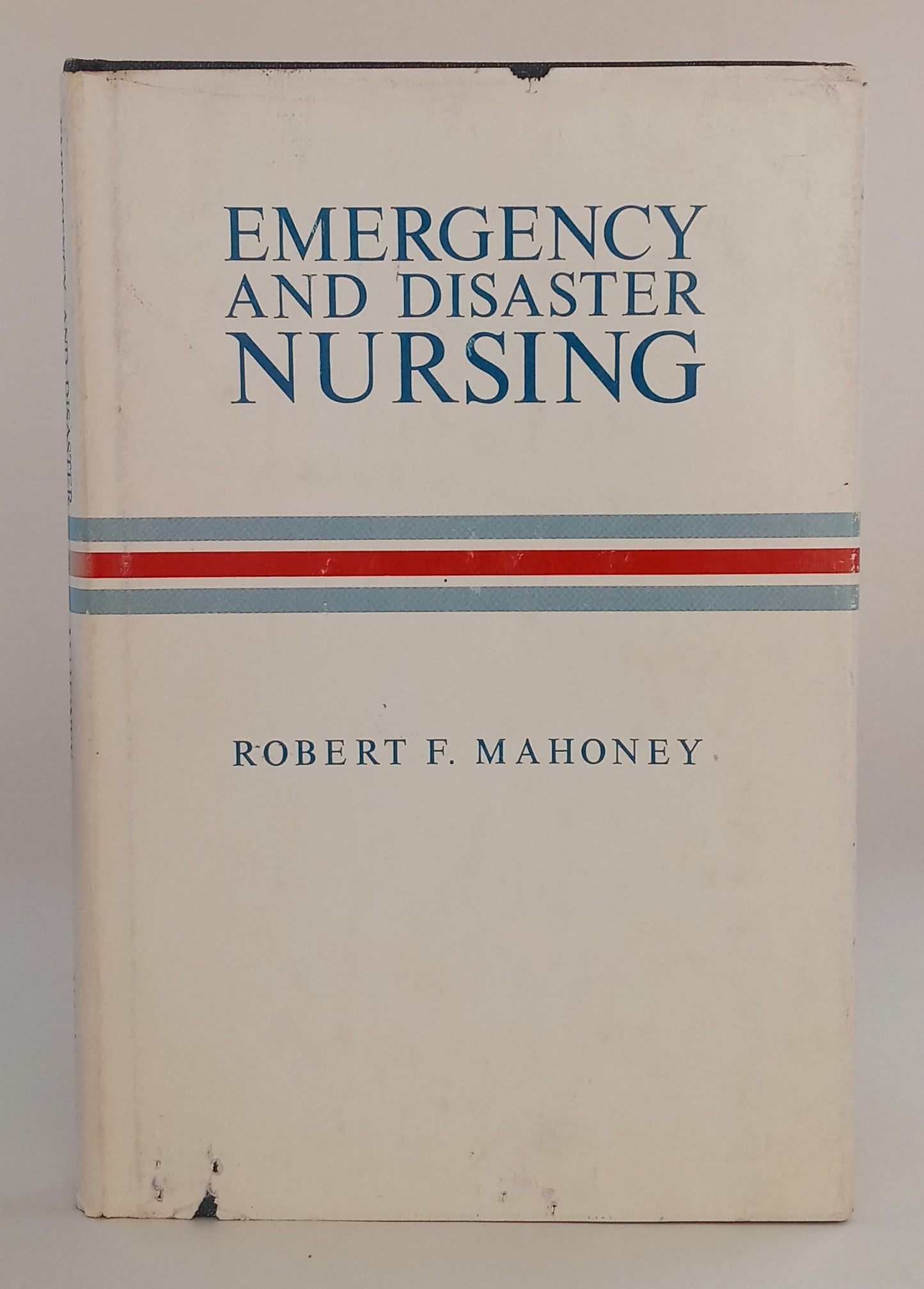 Emergency and Disaster Nursing book cover