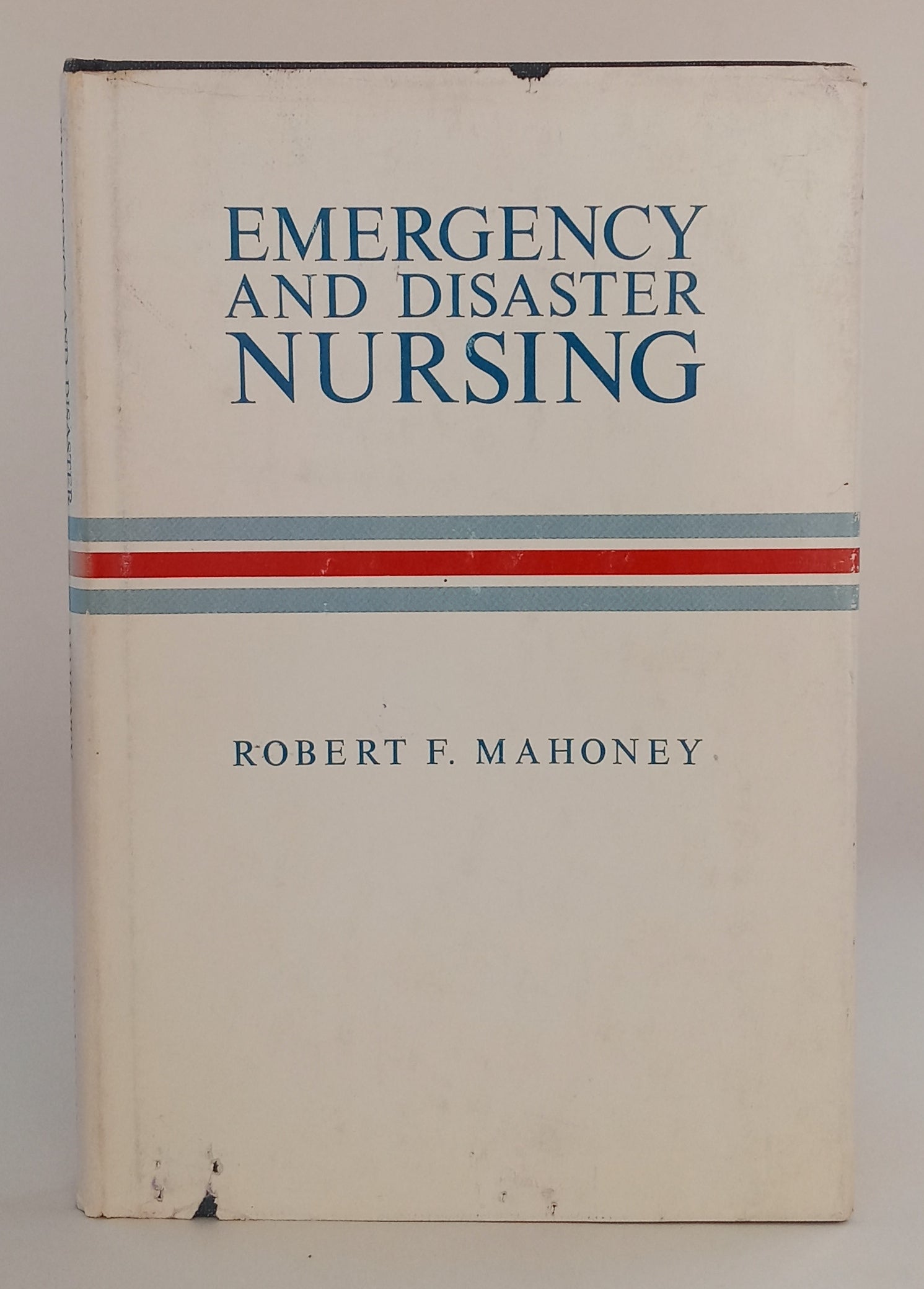 Emergency and Disaster Nursing book cover