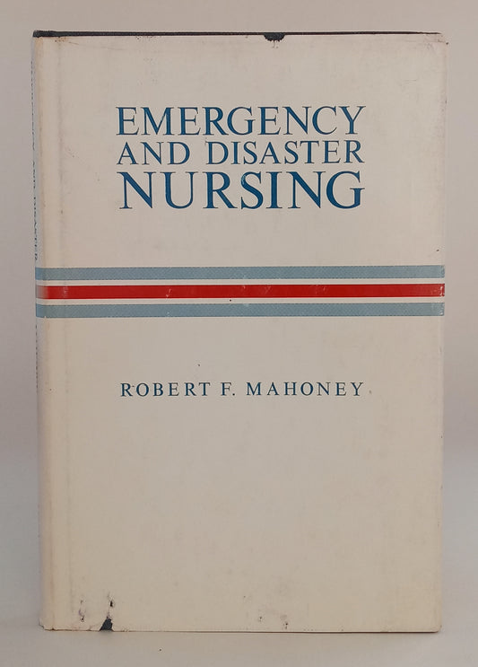 Emergency and Disaster Nursing book cover