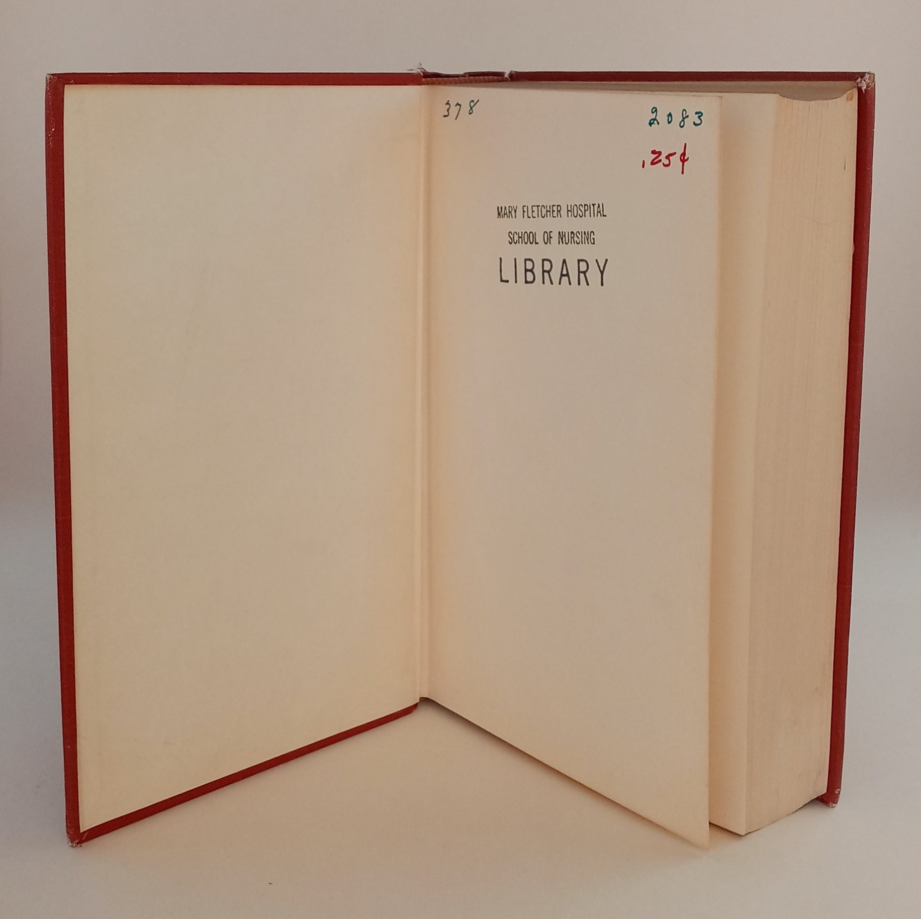 The Nurse and the Outpatient Department book cover