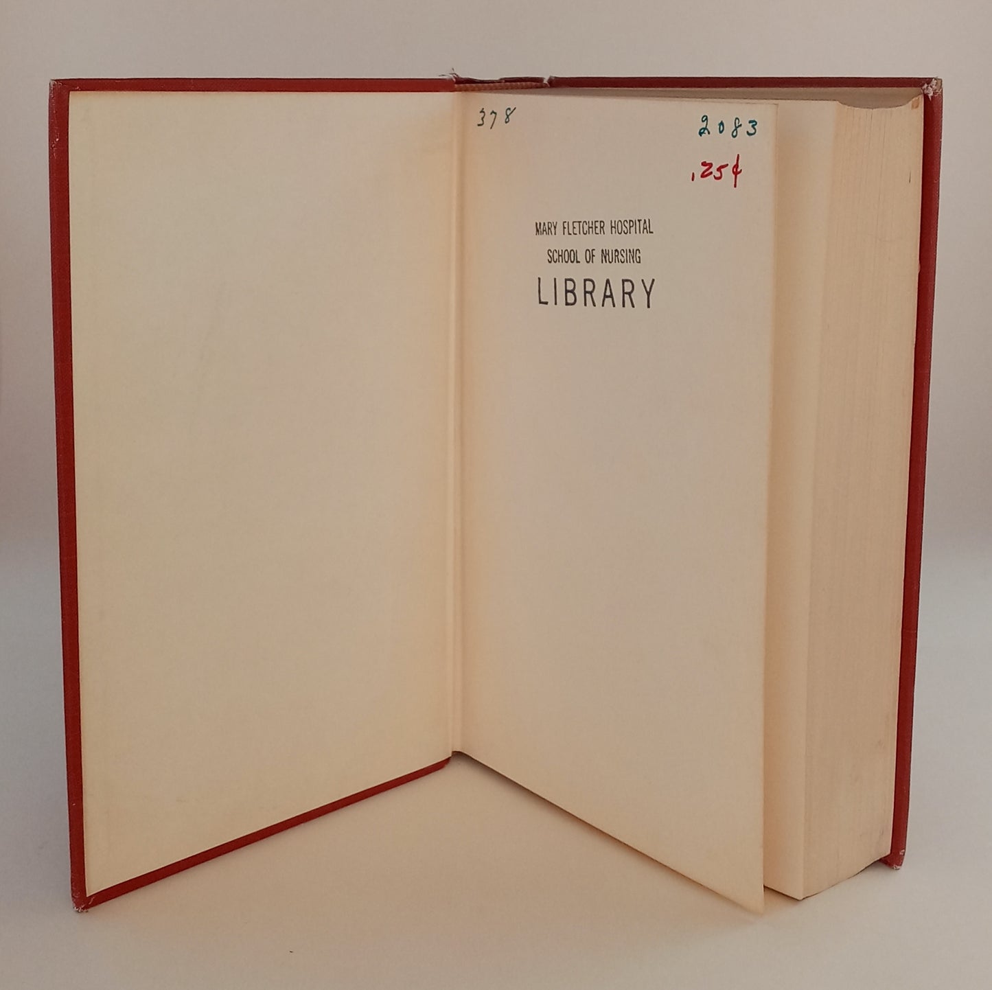 The Nurse and the Outpatient Department book cover
