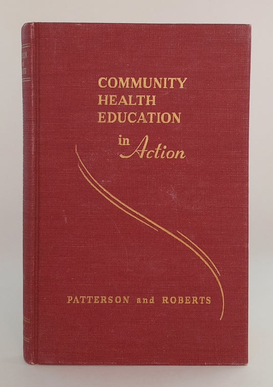 Community Health Education in Action book cover