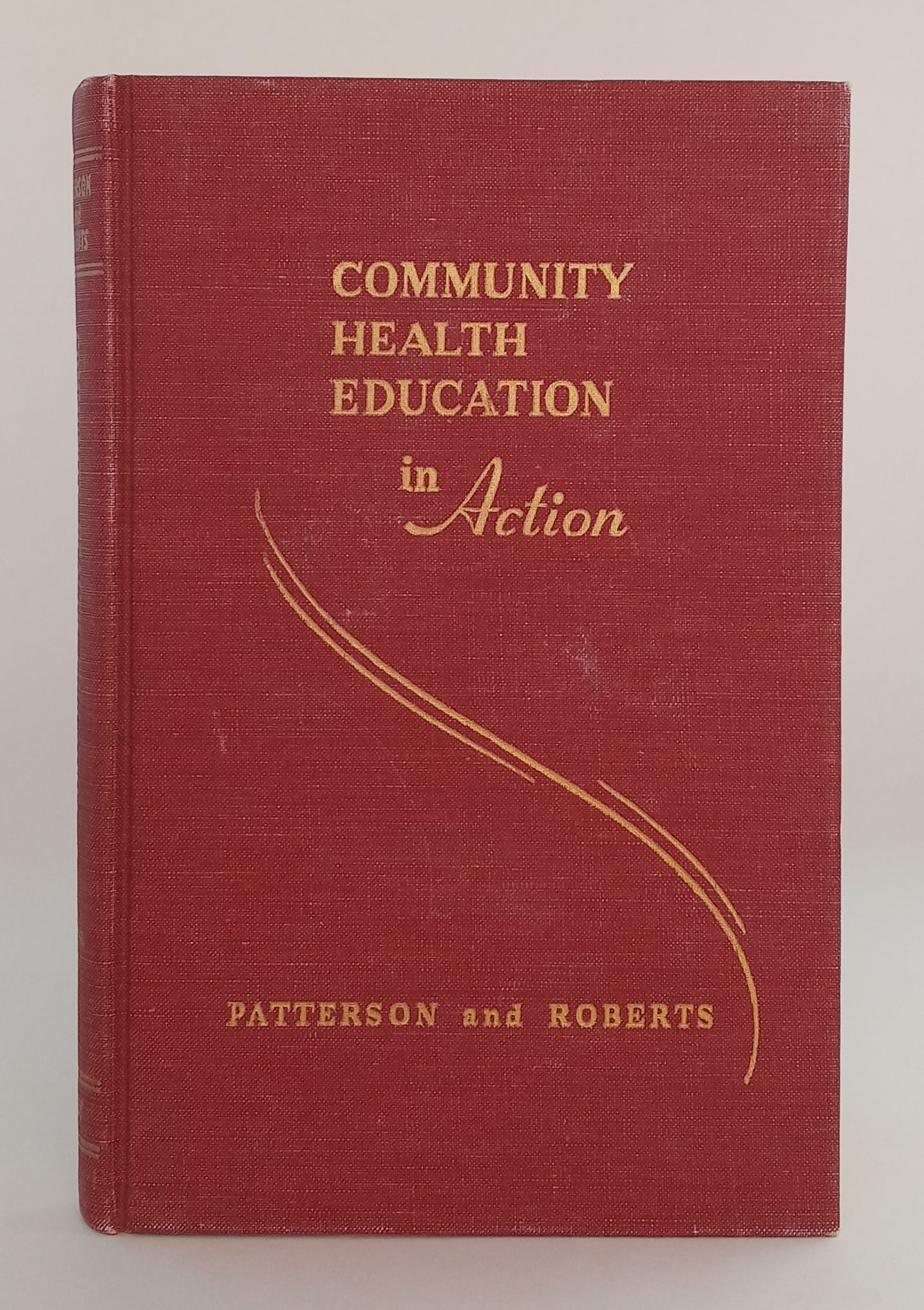 Community Health Education in Action book cover