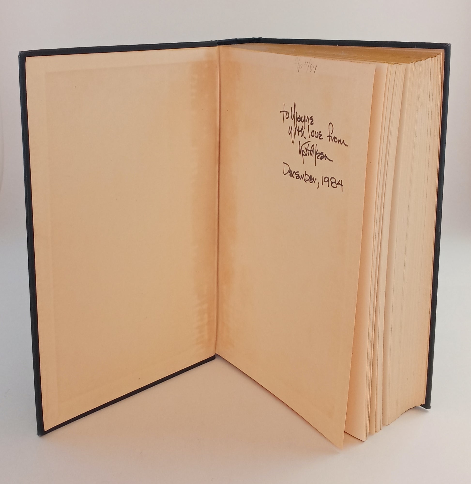 The Importance of Living book cover