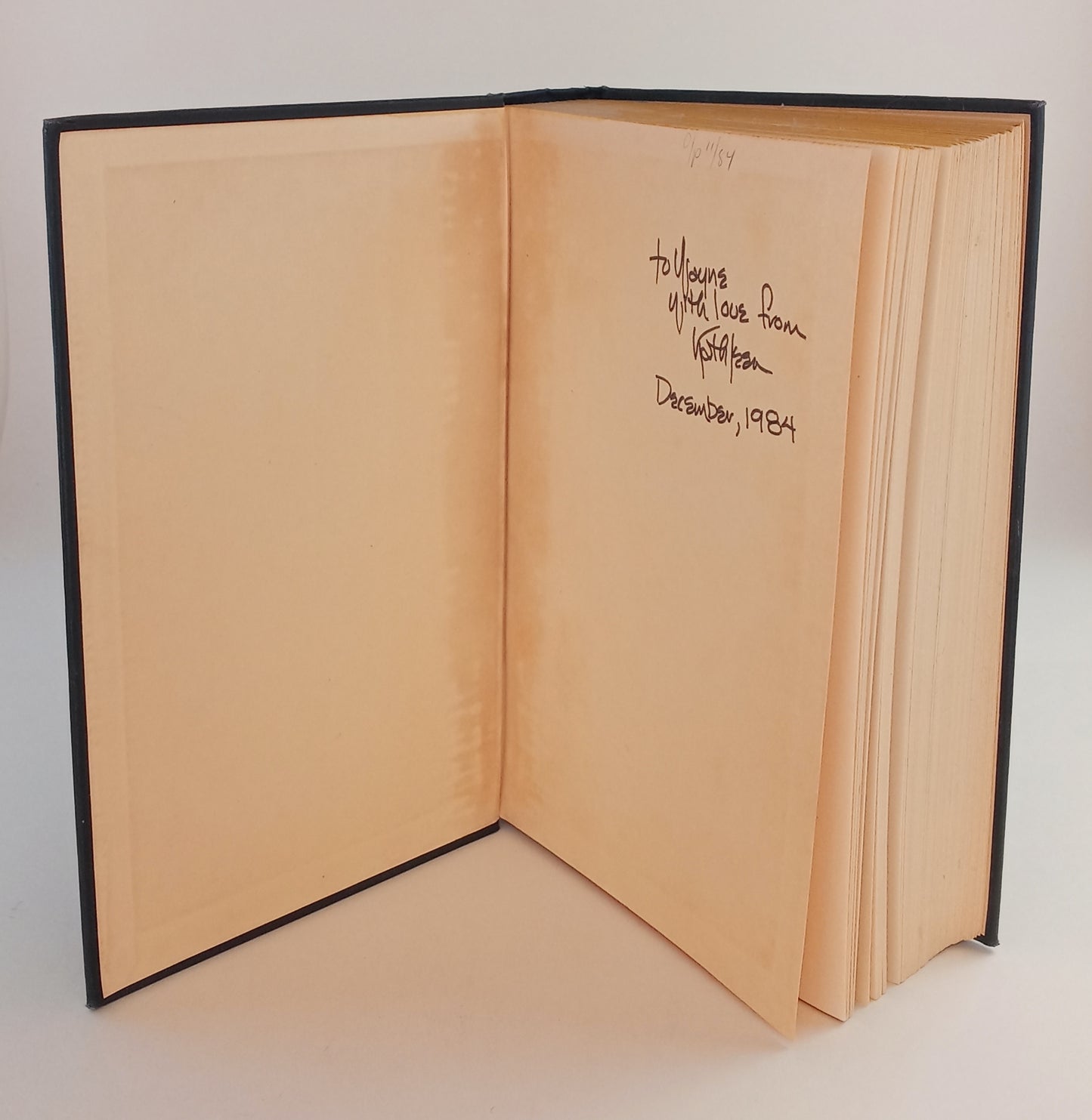 The Importance of Living book cover