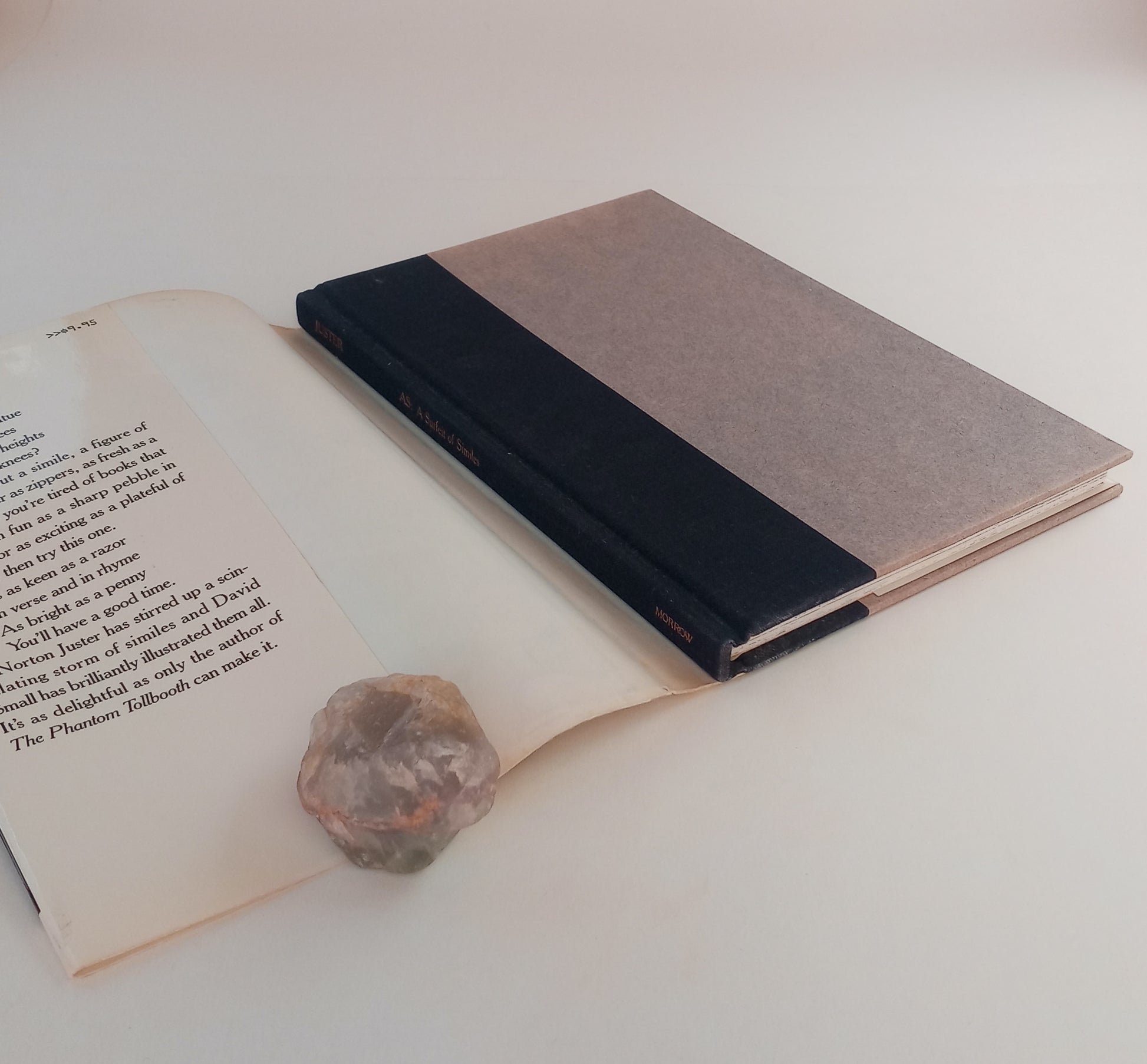 A Surfeit of Similes book cover