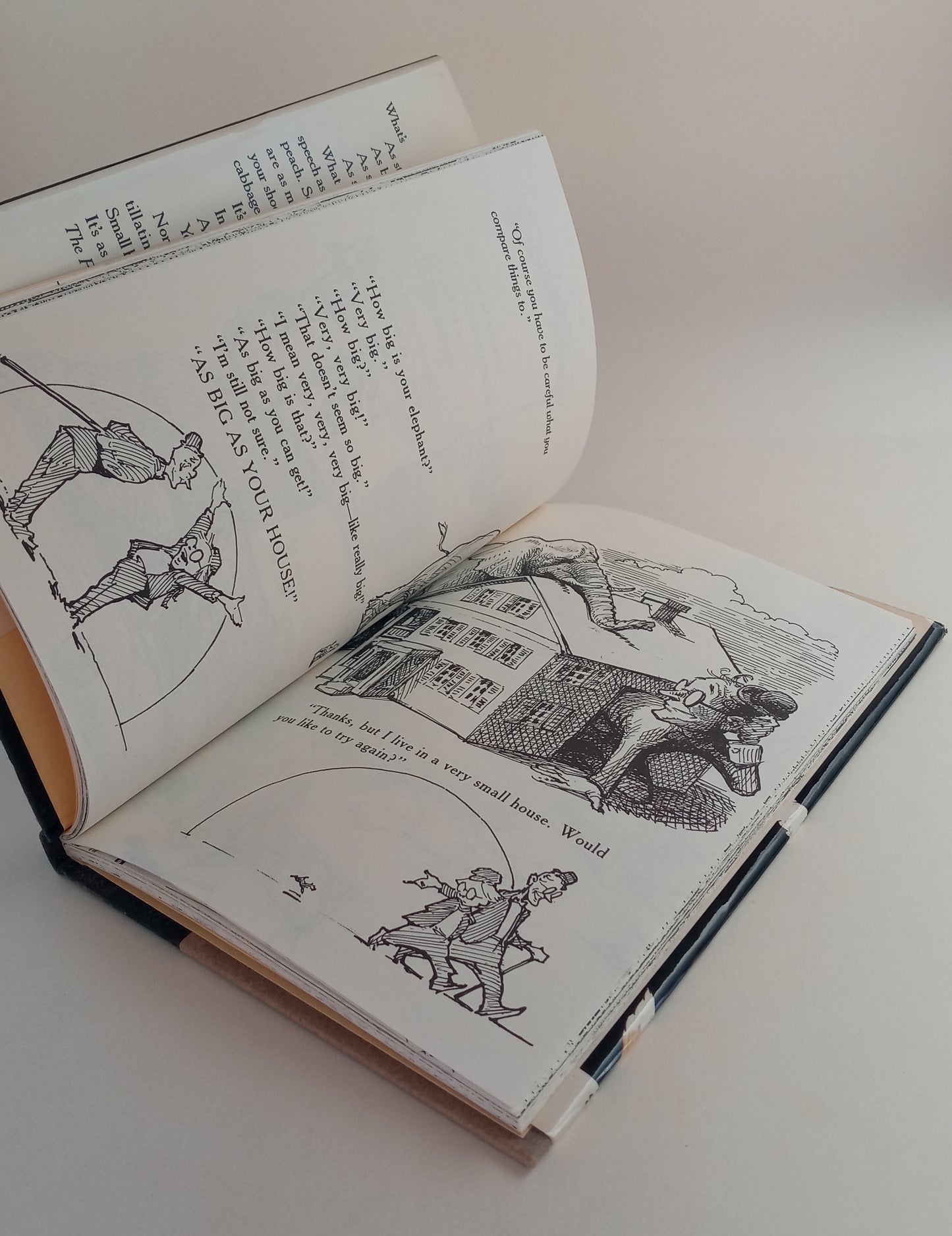 A Surfeit of Similes book cover