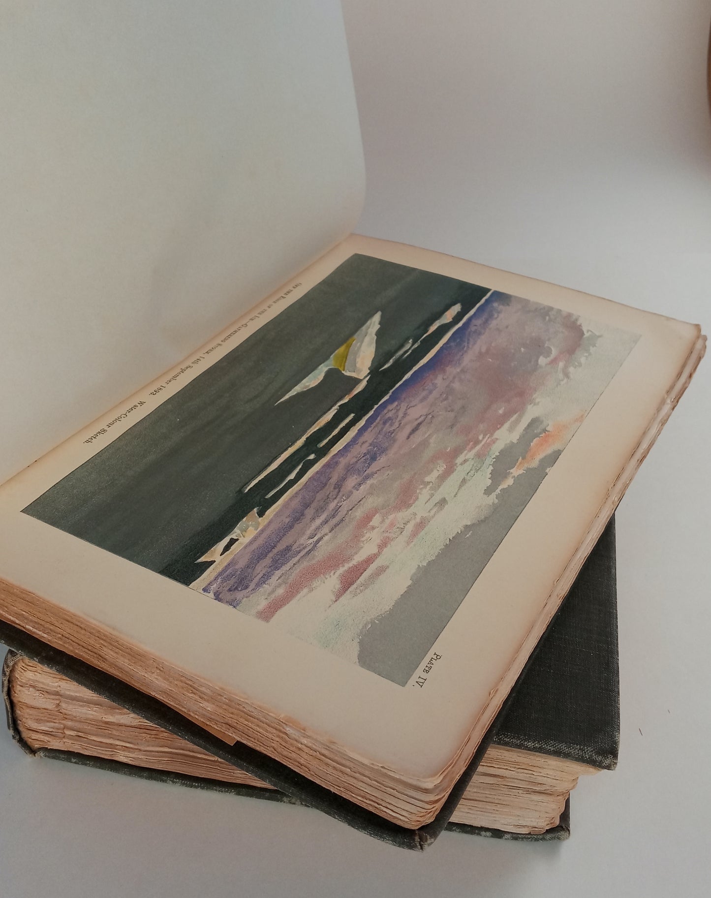Farthest North, being a Record of a Voyage of Exploration of the Ship "Fram" 1893-96 and of a Fifteen Months' Sleigh Journey by Dr. Nansen and Lieut. Johansen. In two volumes. book cover