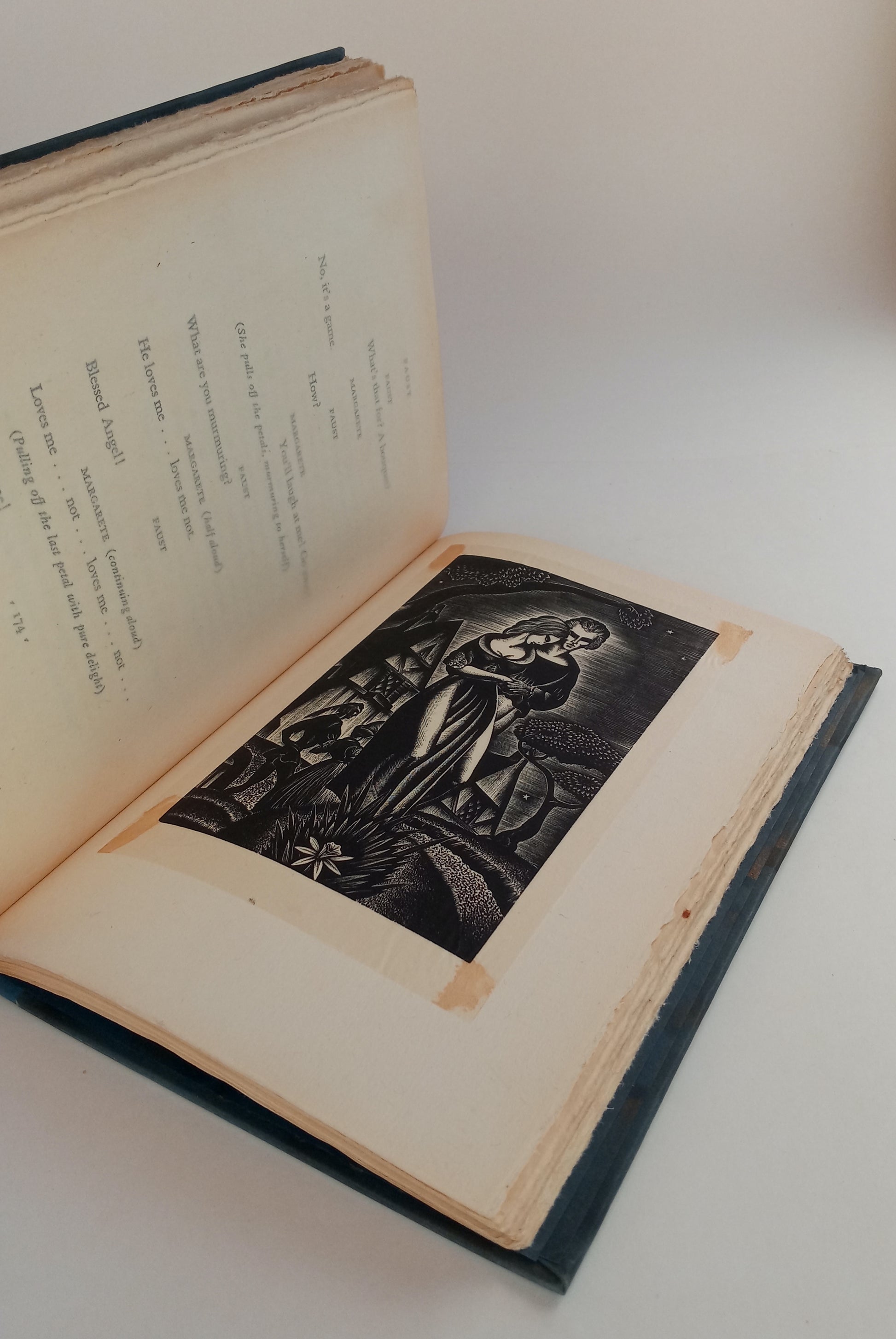 Faust: A Tragedy book cover
