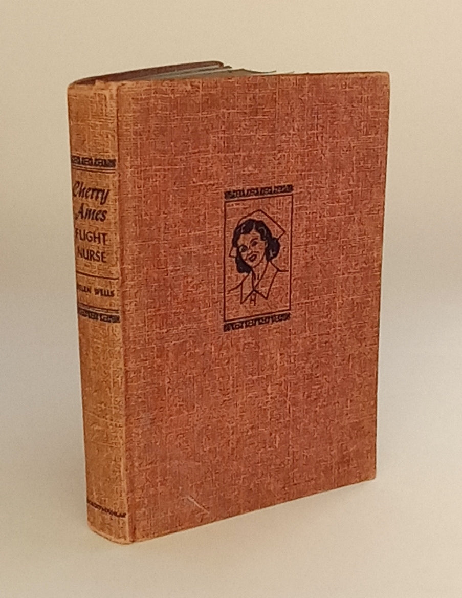 Cherry Ames, Flight Nurse book cover