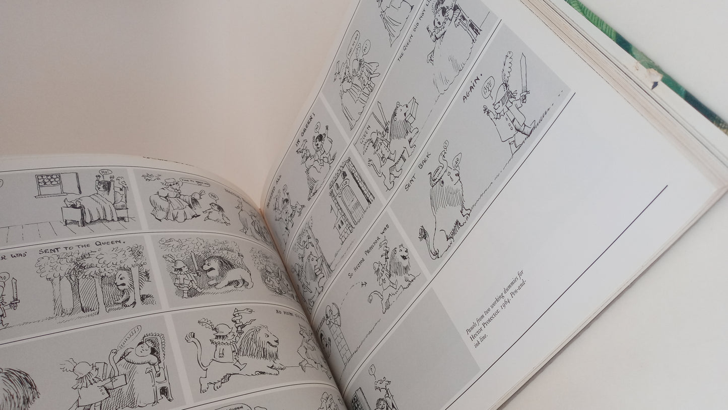 The Art of Maurice Sendak book cover