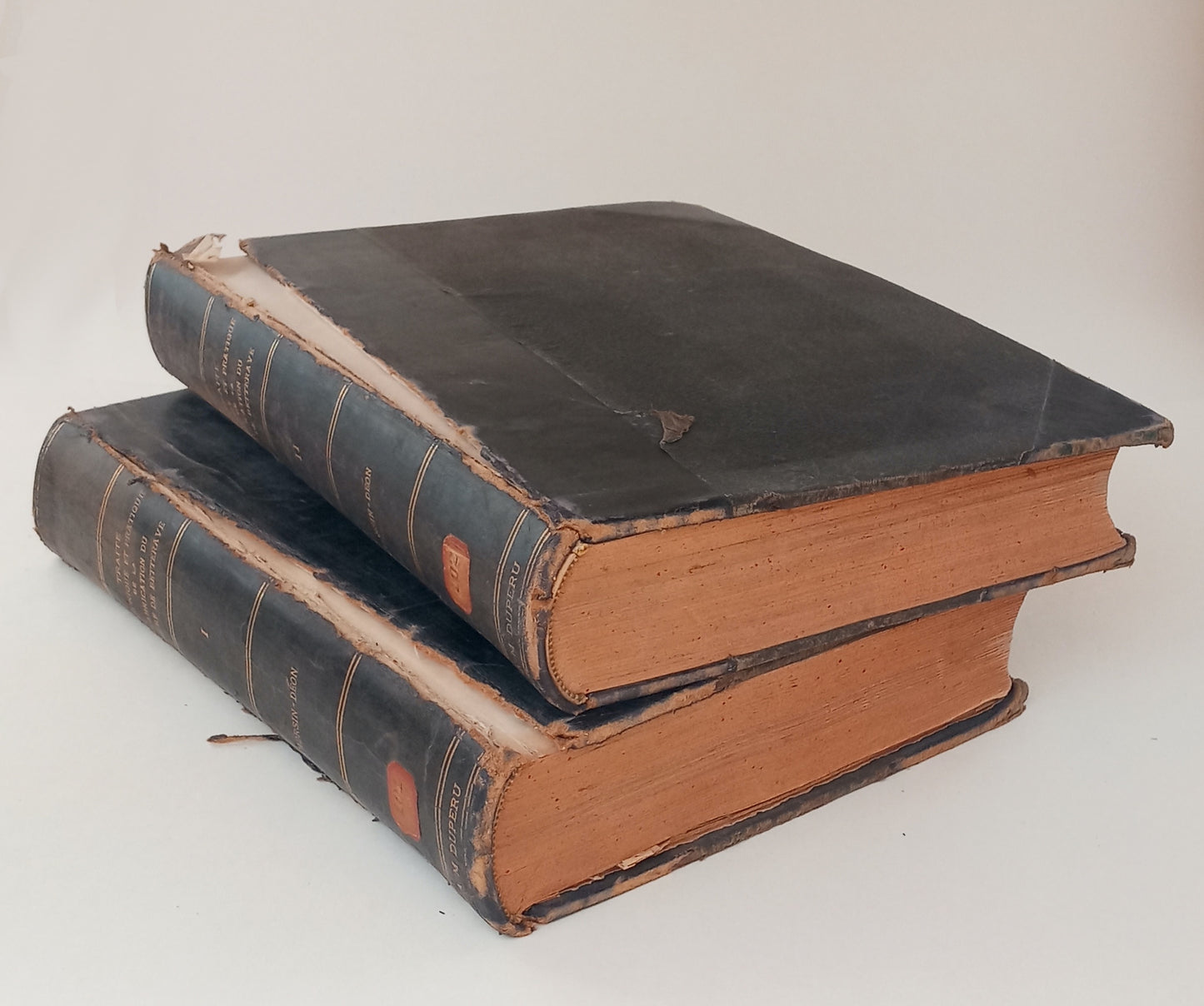 Traité Thèorique et Pratique de la Fabrication du Sucre de Betterave (Theoretical and Practical Treatise on the Manufacture of Beet Sugar) book cover