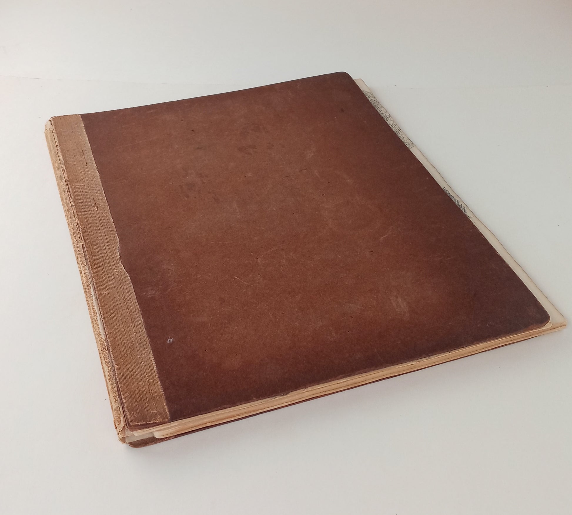 Travel sketchbook of Italy, original drawings in pencil and ink book cover