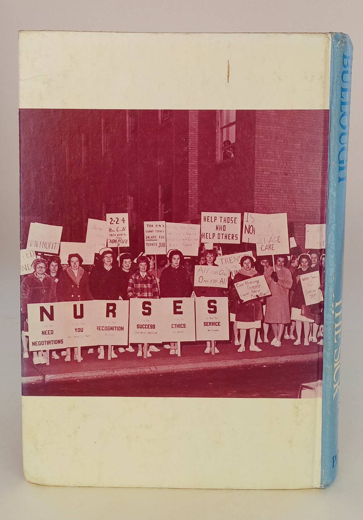 The Care of the Sick: The Emergence of Modern Nursing book cover