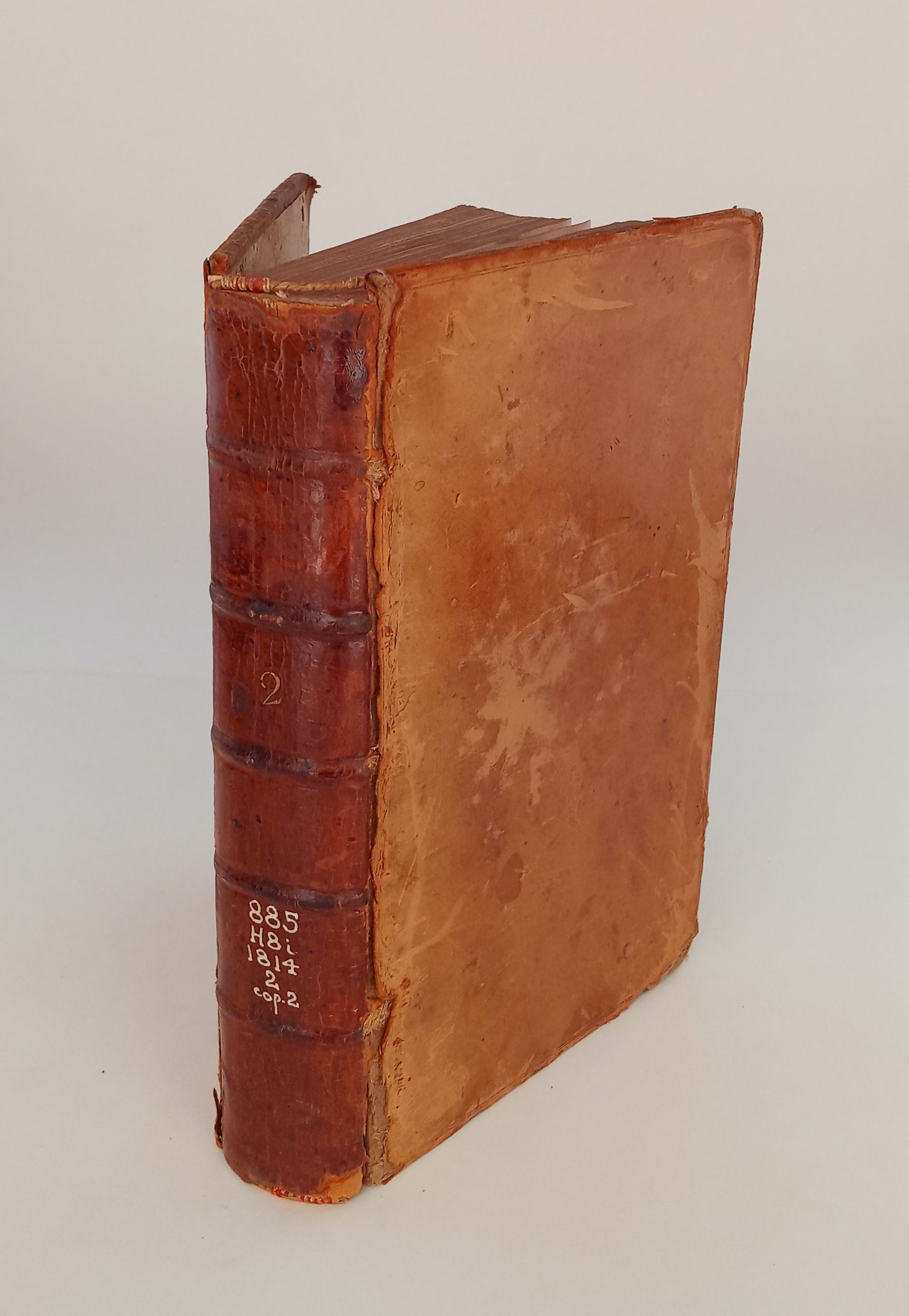Homeri Ilias, Graece et Latine, cum Annotationibus, Vol. II book cover