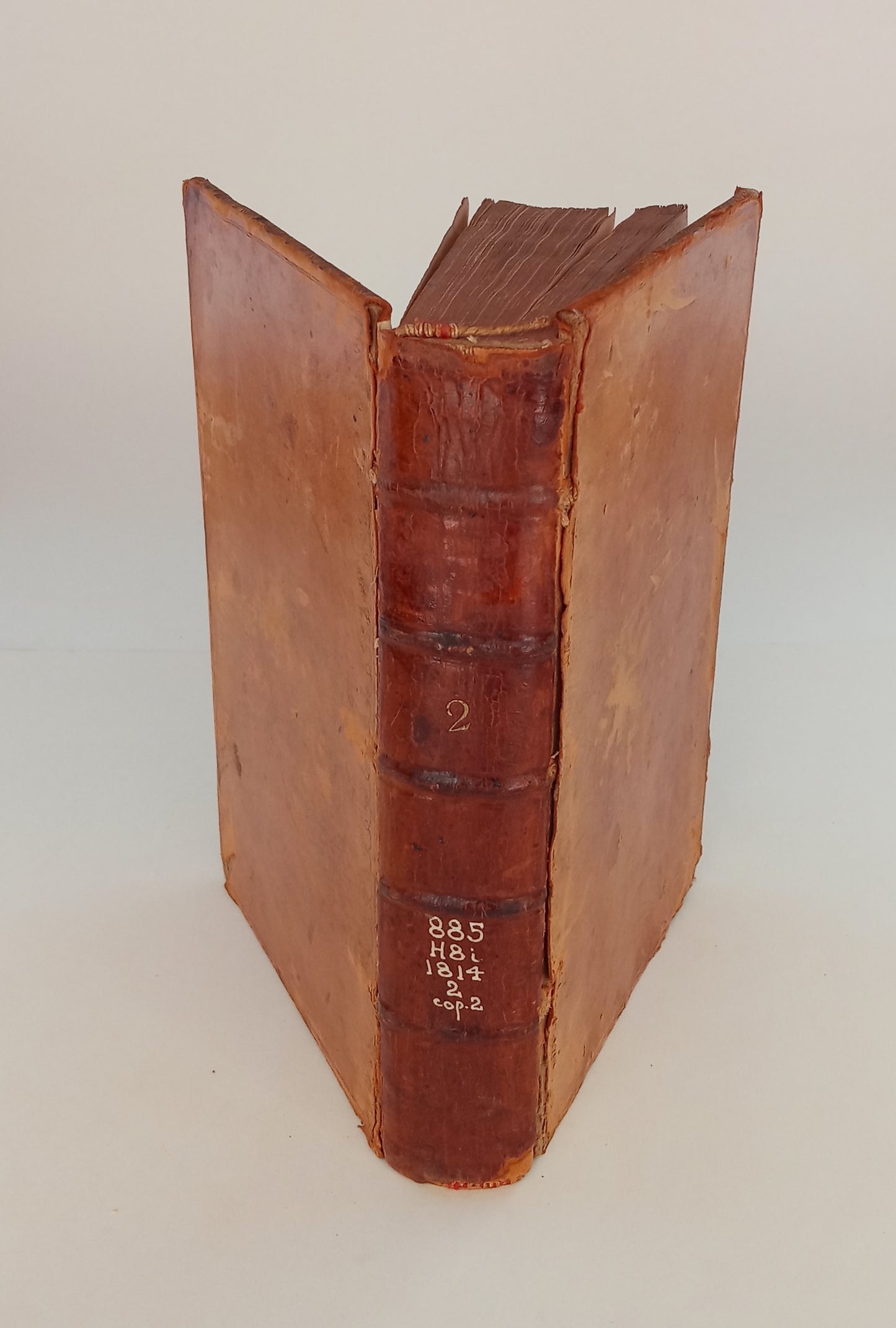 Homeri Ilias, Graece et Latine, cum Annotationibus, Vol. II book cover