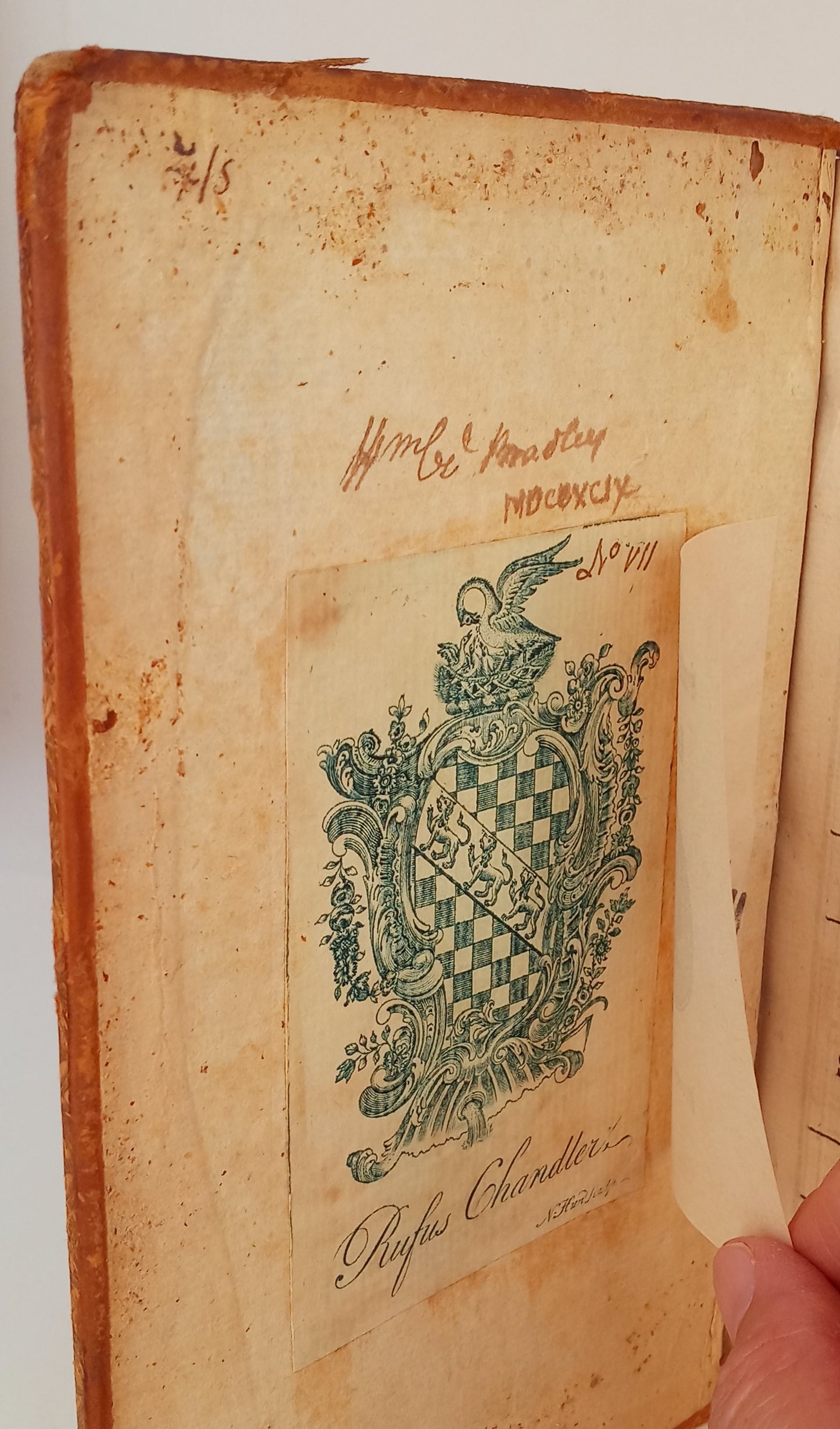 Homeri Ilias, Graece et Latine, cum Annotationibus, Vol. II book cover