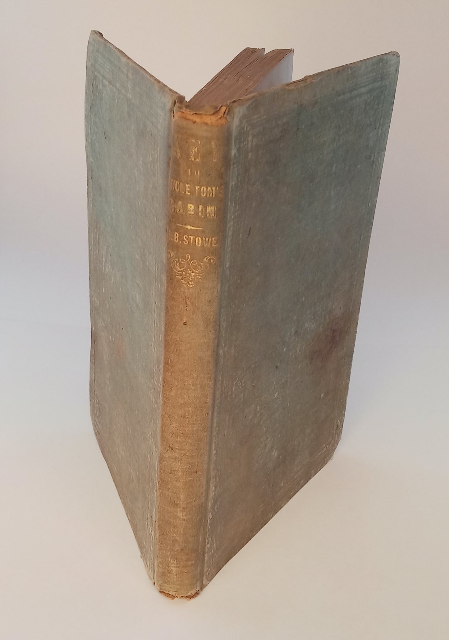 A Key to Uncle Tom's Cabin; Presenting the Original Facts and Documents Upon Which the Story is Founded. Together with corroborative statements verifying the truth of the work. book cover