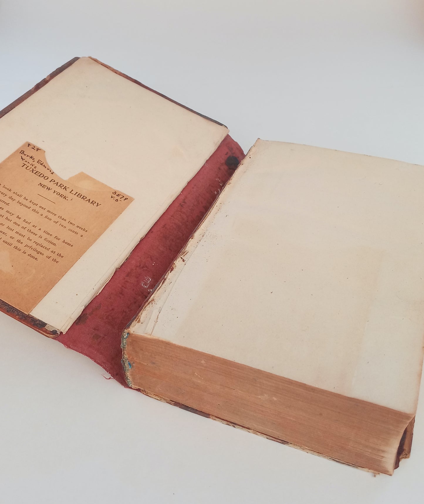 The Works of the Right Honourable Edmund Burke. Miscellaneous. Vol. V. book cover