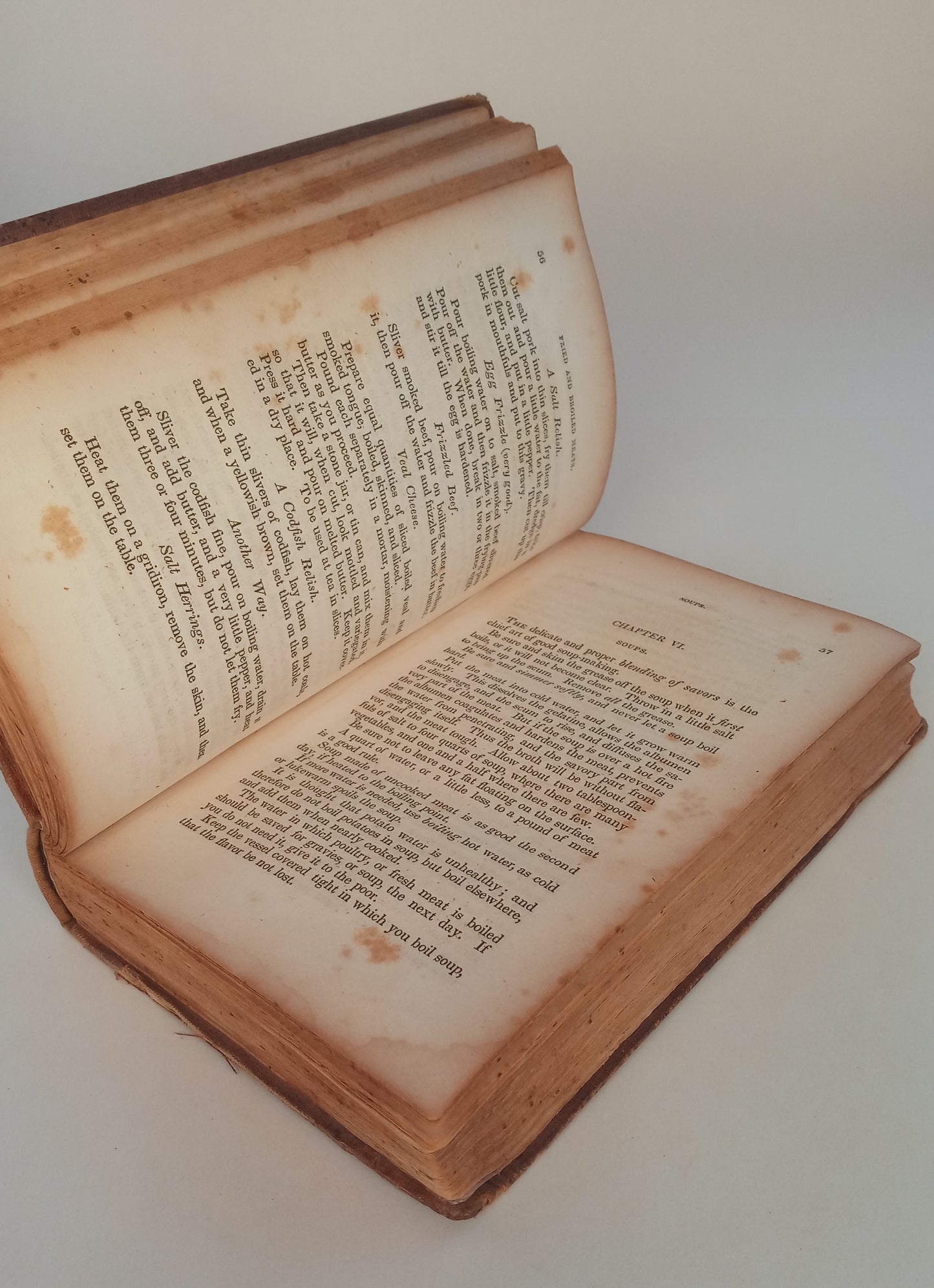 Miss Beecher's Domestic Receipt Book: Designed as a Supplement to Her Treatise on Domestic Economy book cover