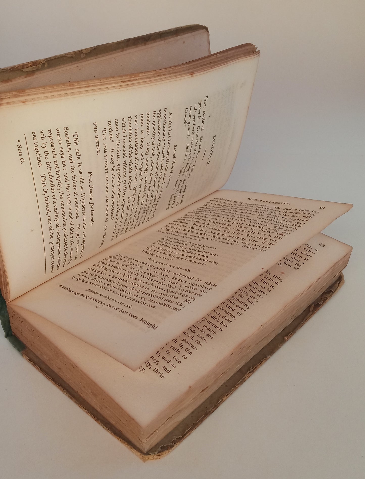 Dyspepsy Forestalled and Resisted: or Lectures on Diet, Regimen, and Employment; delivered to the students of Amherst College, Spring Term, 1830. book cover