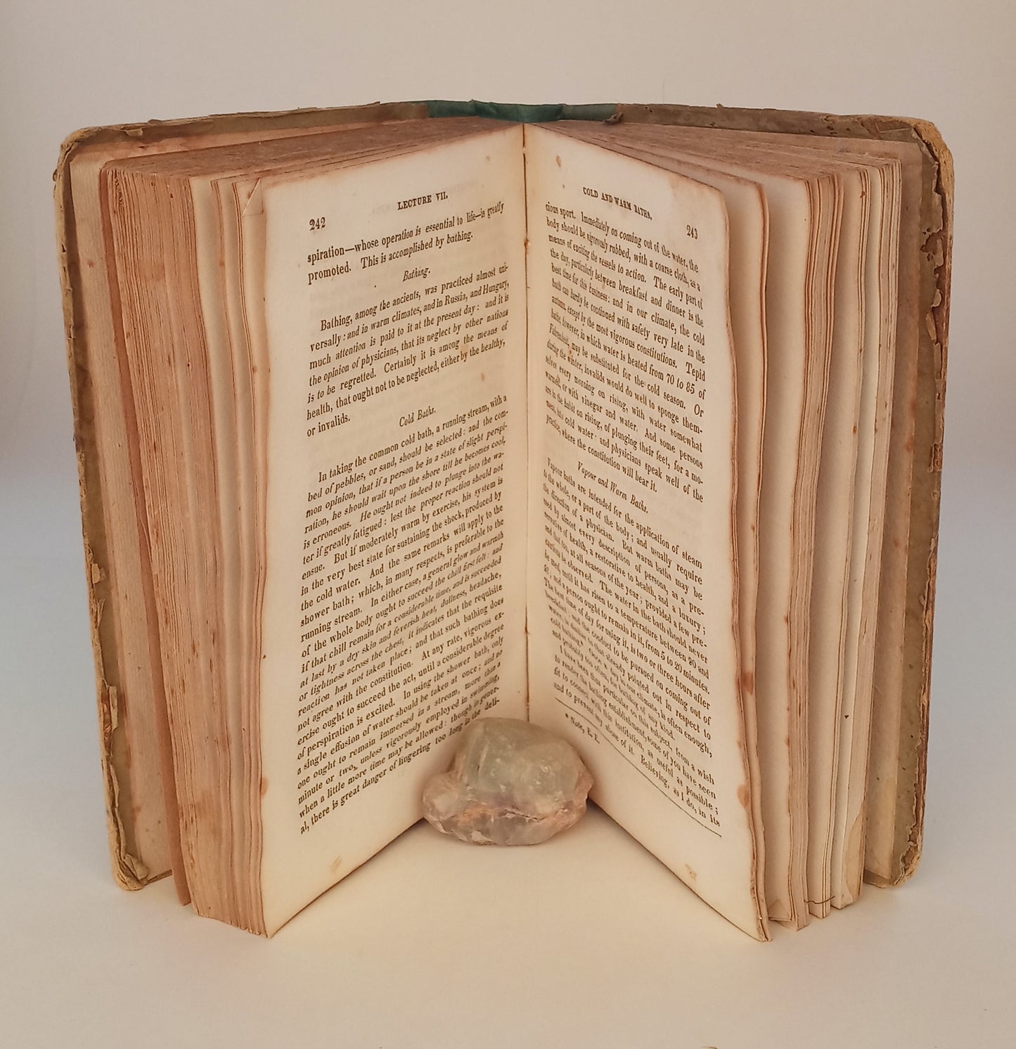 Dyspepsy Forestalled and Resisted: or Lectures on Diet, Regimen, and Employment; delivered to the students of Amherst College, Spring Term, 1830. book cover