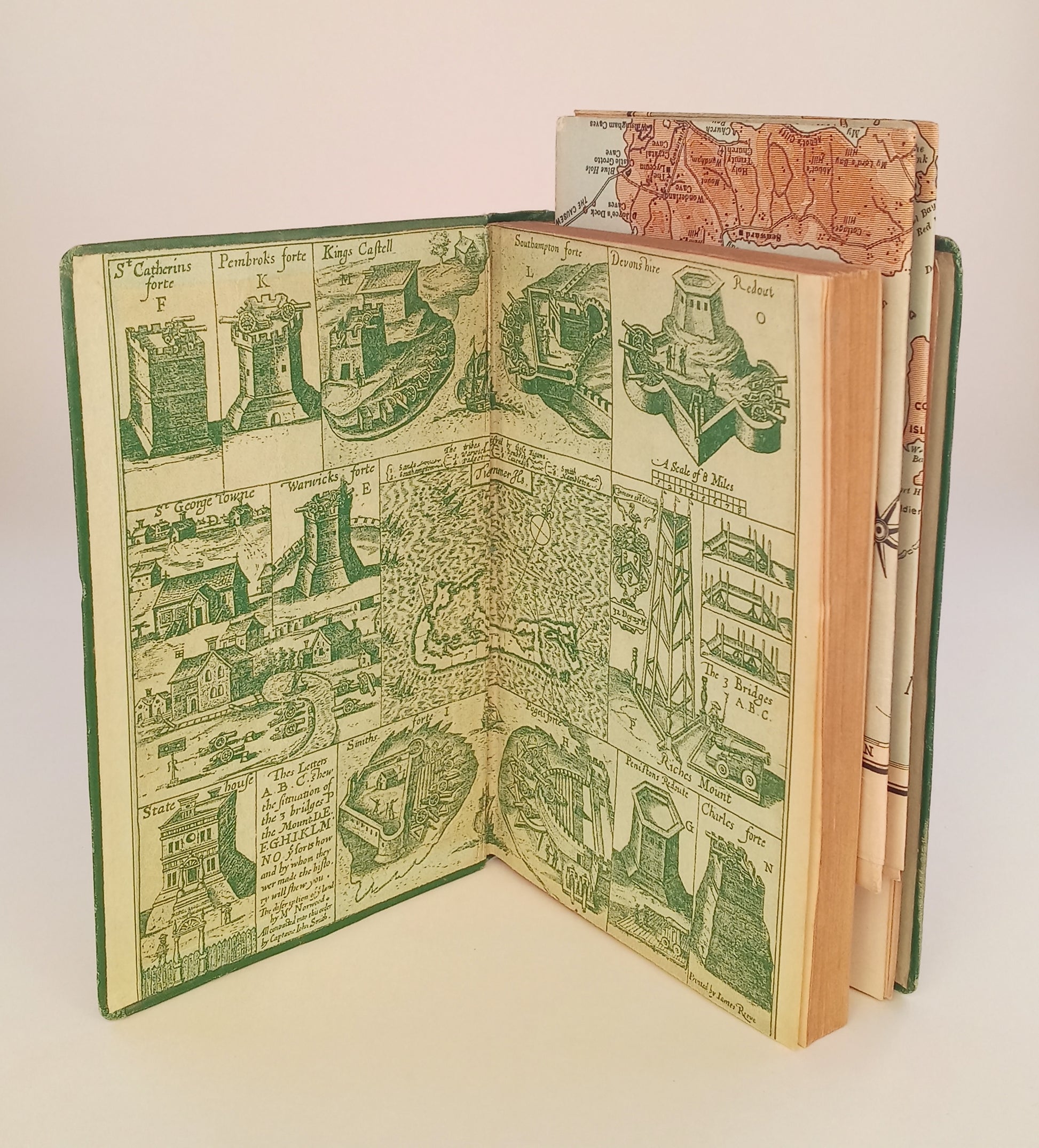 Rider's Bermuda: A Guide Book for Travelers book cover