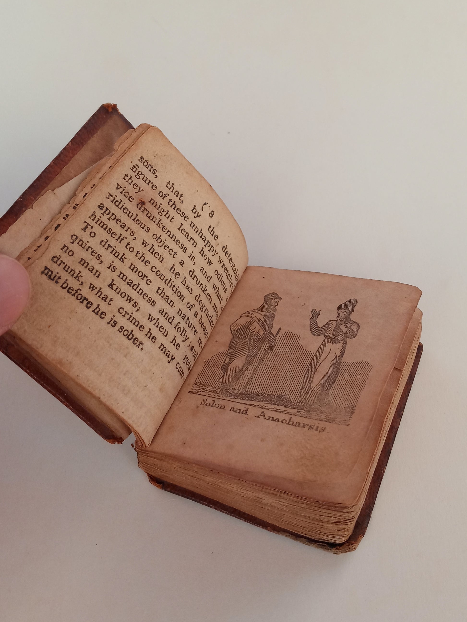 Miniature History of Greece book cover