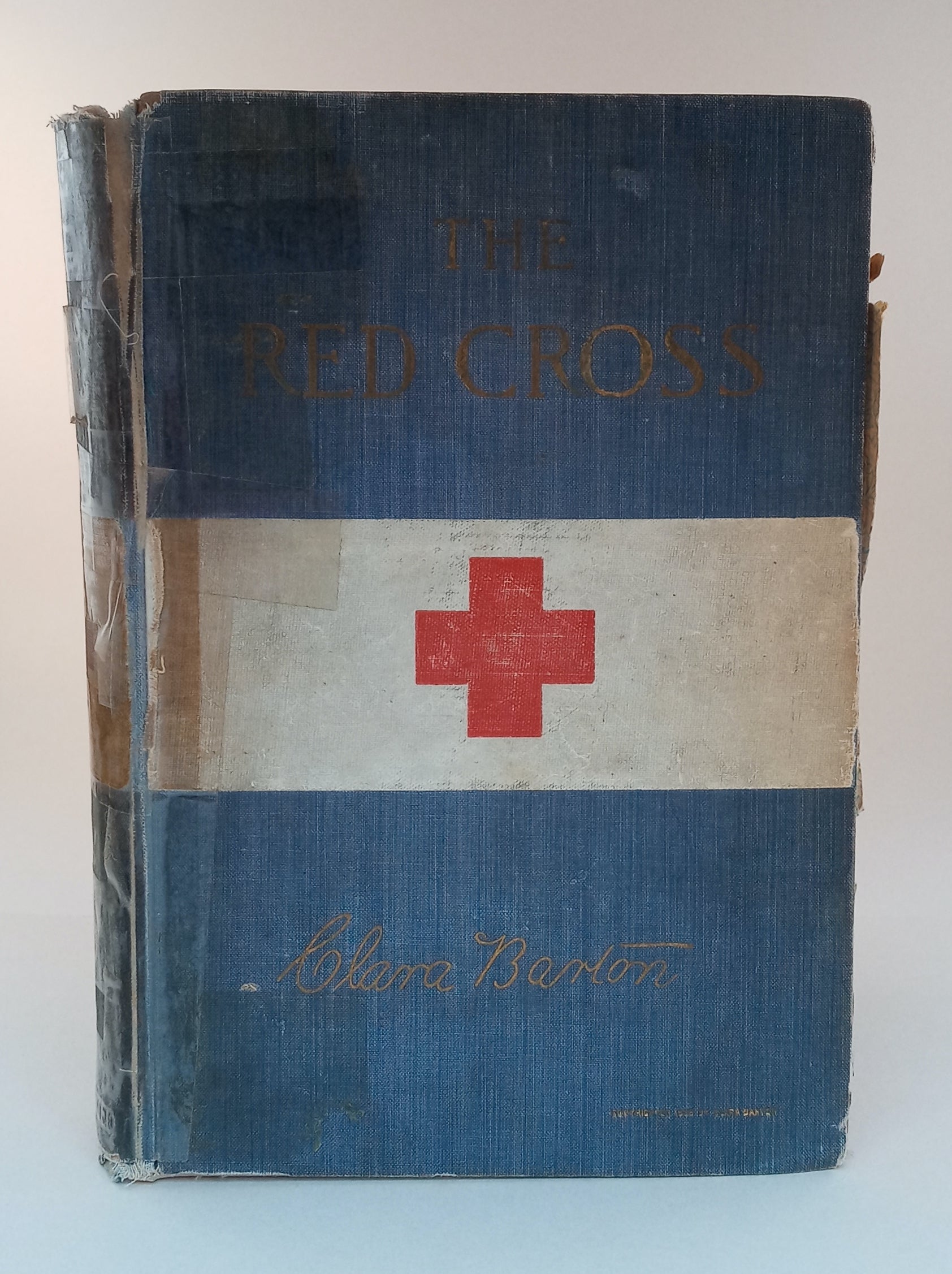 The Red Cross: A History of this Remarkable International Movement in the Interest of Humanity book cover