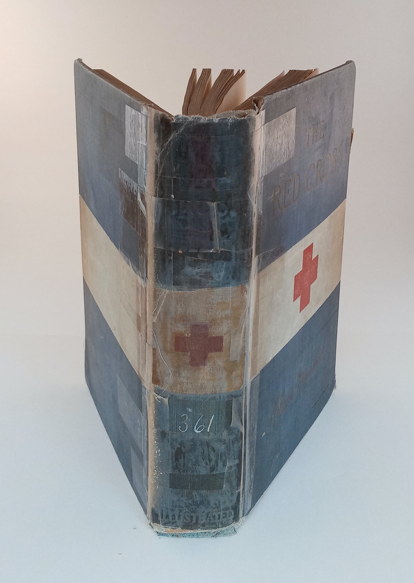The Red Cross: A History of this Remarkable International Movement in the Interest of Humanity book cover