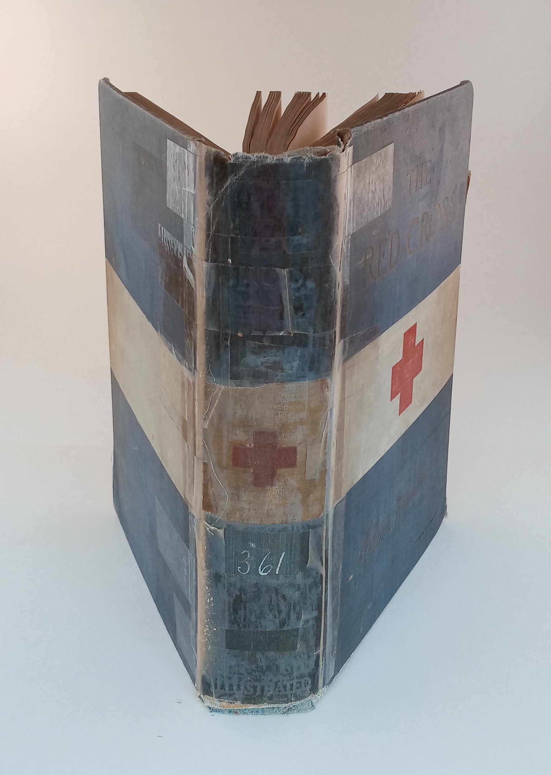 The Red Cross: A History of this Remarkable International Movement in the Interest of Humanity book cover
