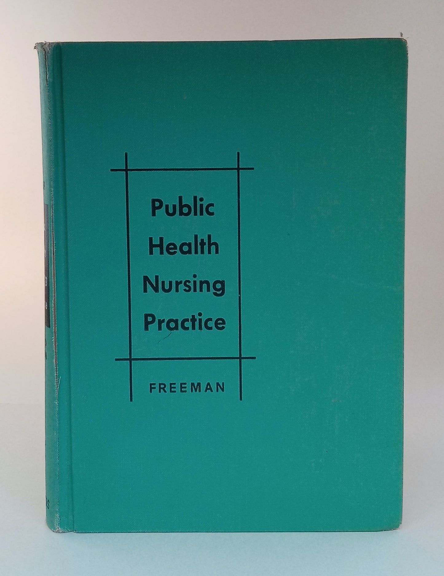Public Health Nursing Practice book cover