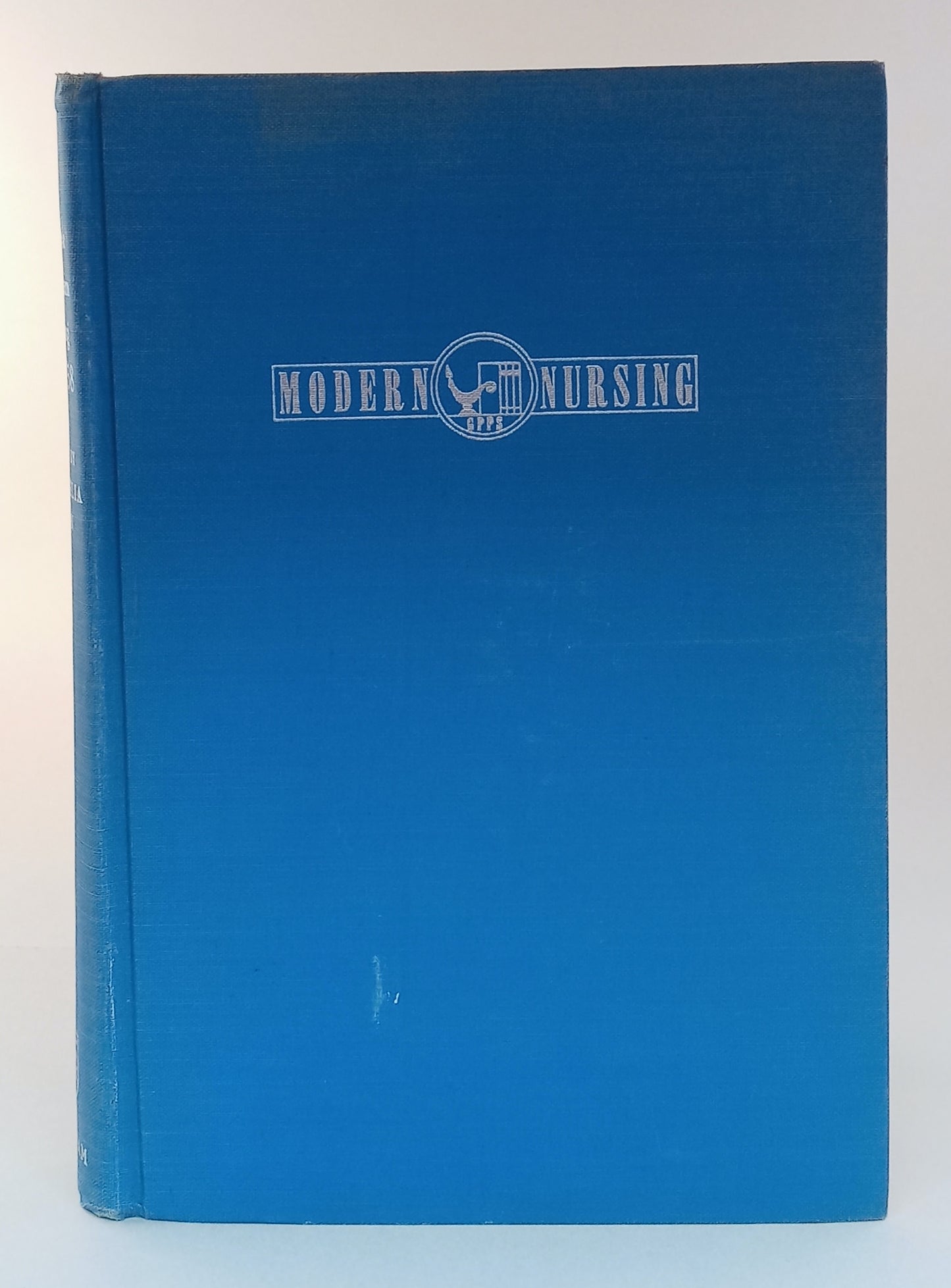 The Yearbook of Modern Nursing, 1957-58: A Source Book of Nursing book cover