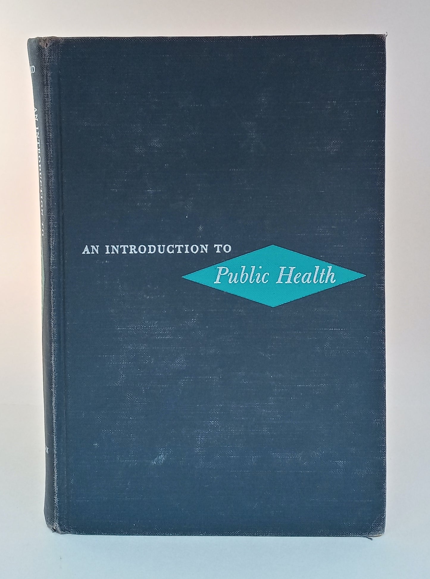 An Introduction to Public Health book cover