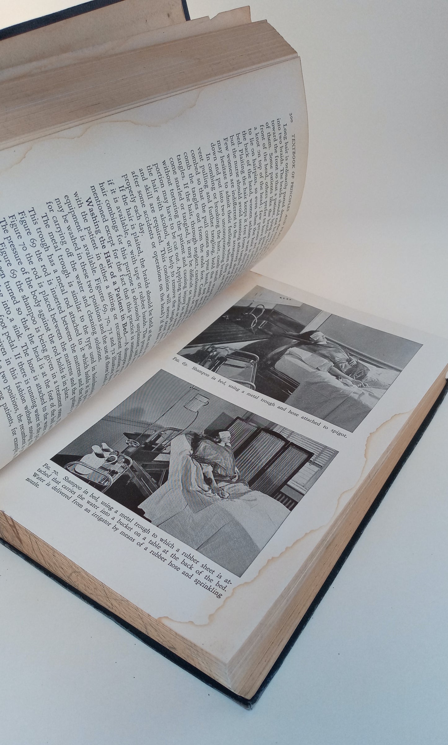 Textbook of the Principles and Practice of Nursing book cover