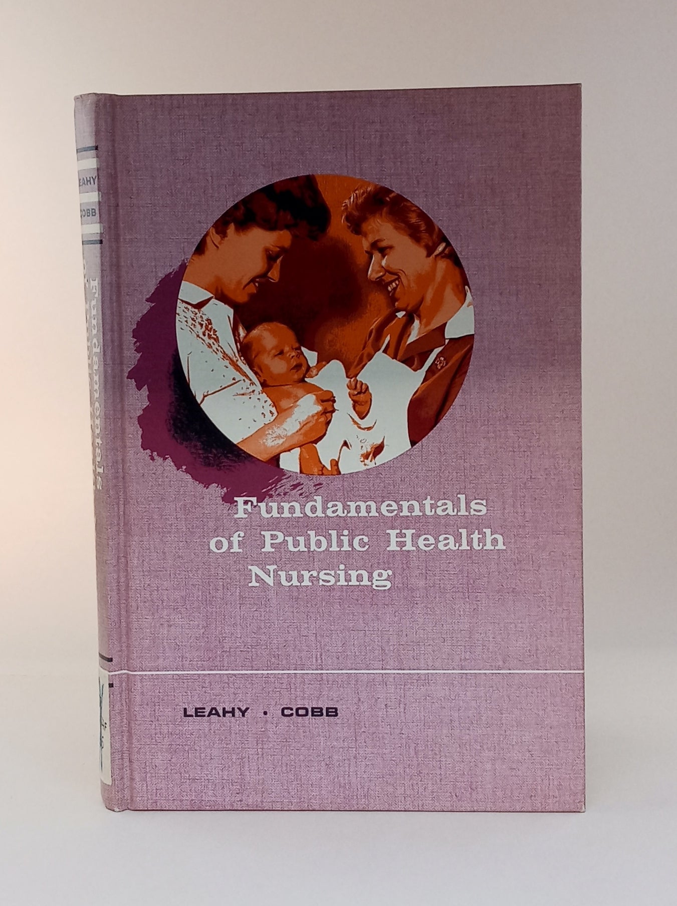 Fundamentals of Public Health Nursing book cover