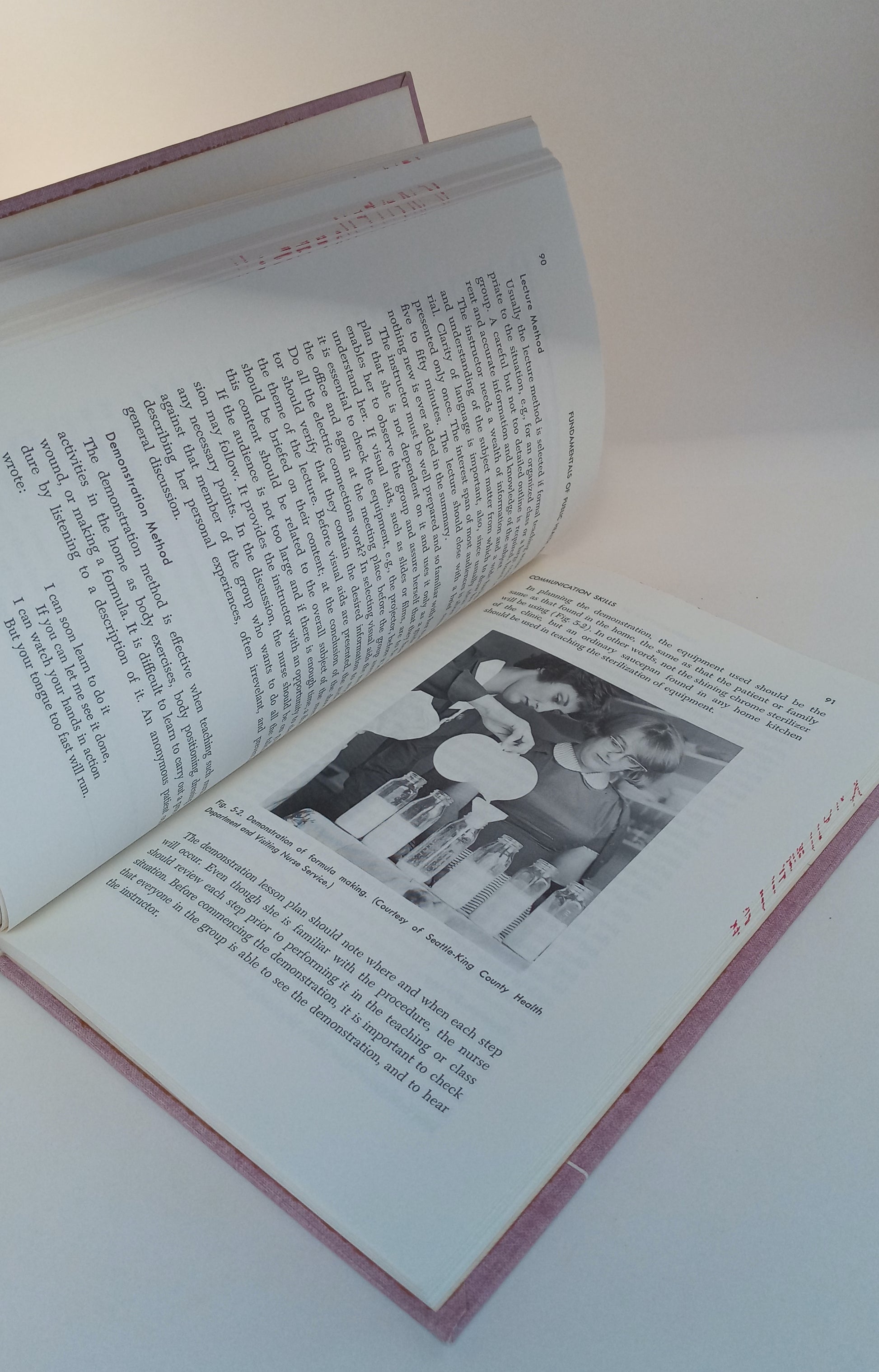 Fundamentals of Public Health Nursing book cover