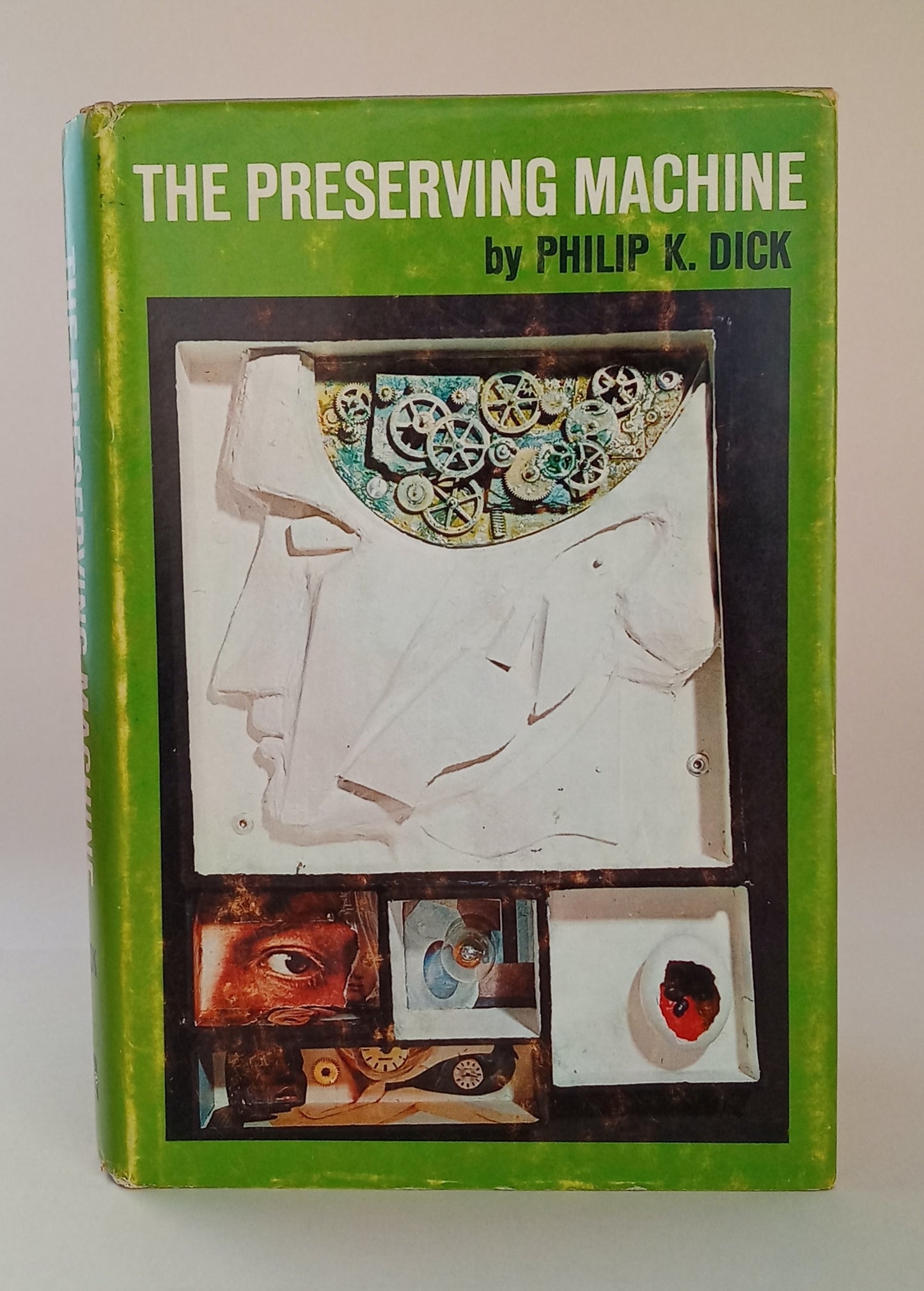 The Preserving Machine book cover