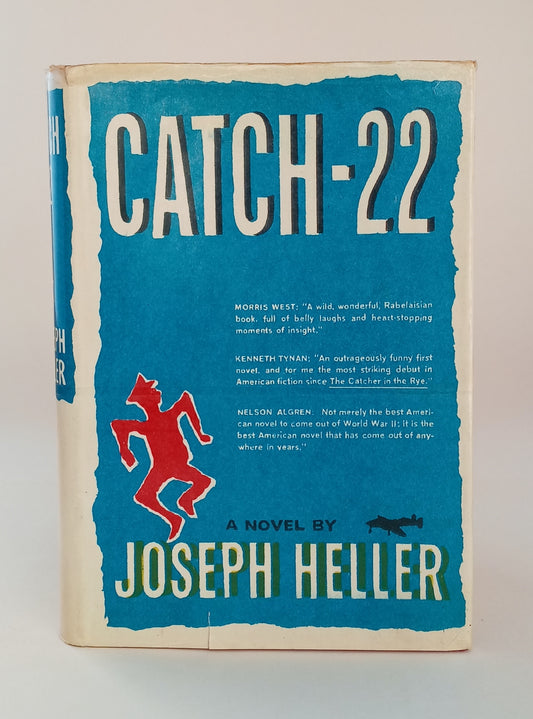 Catch-22 book cover