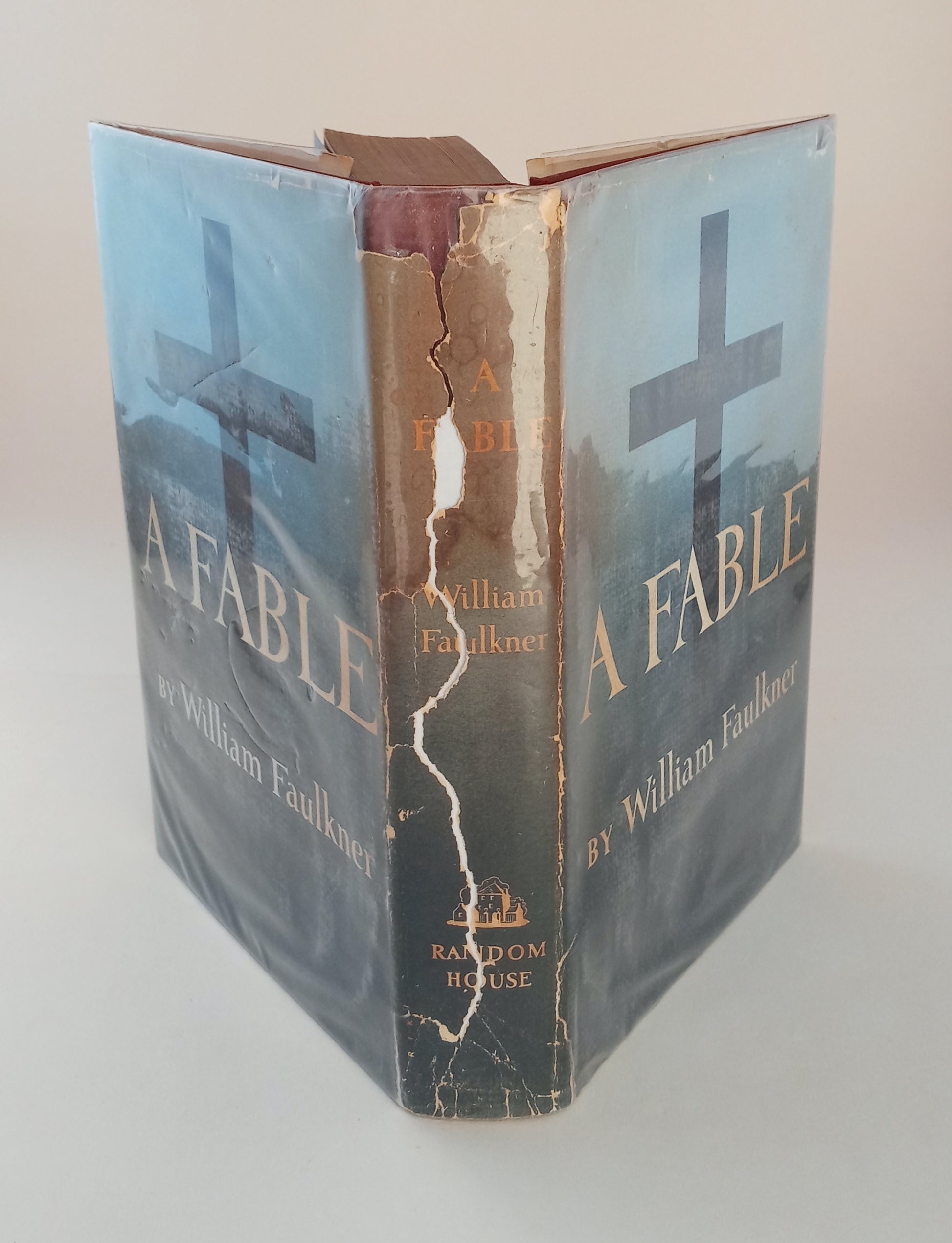 A Fable book cover