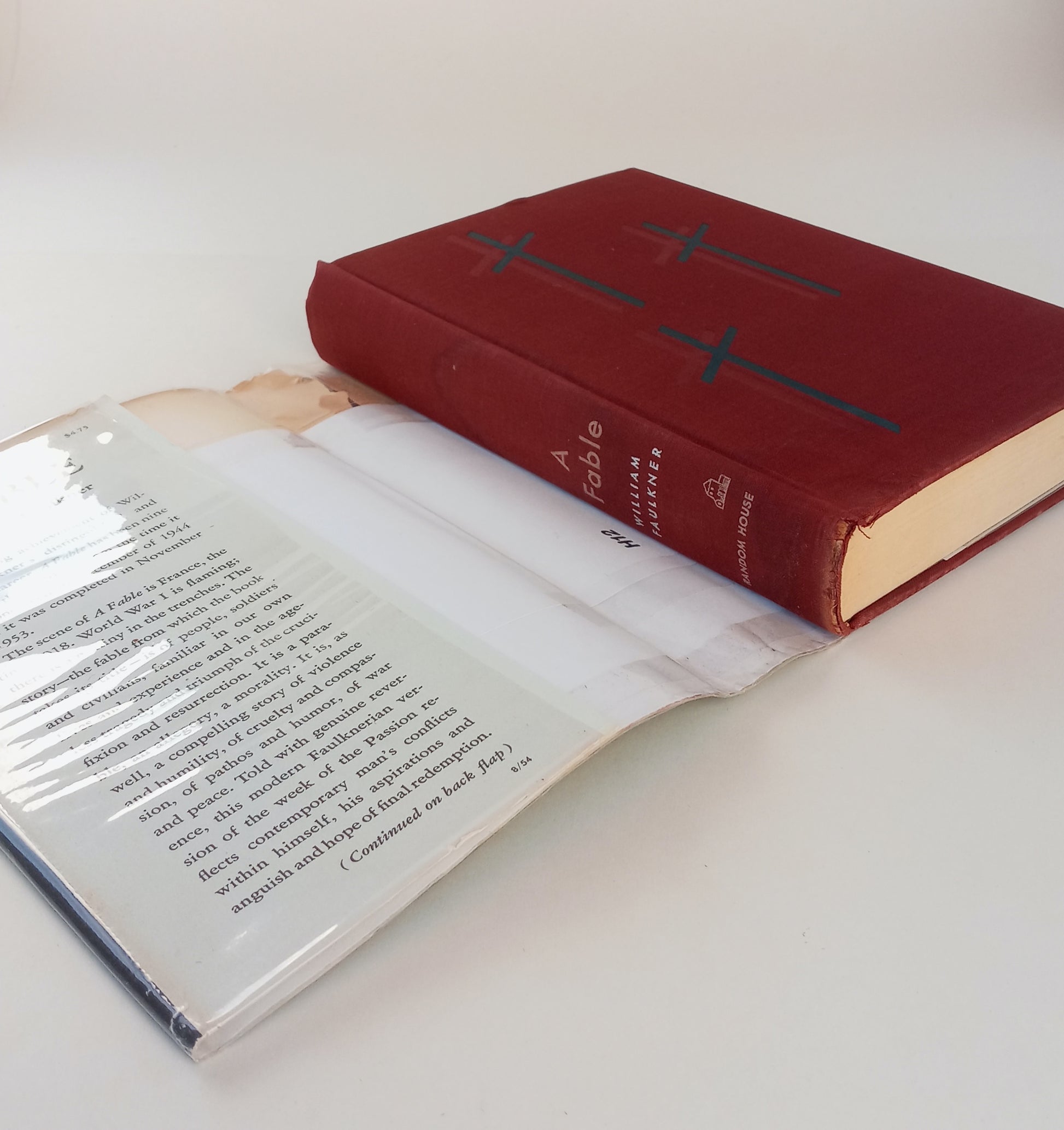 A Fable book cover