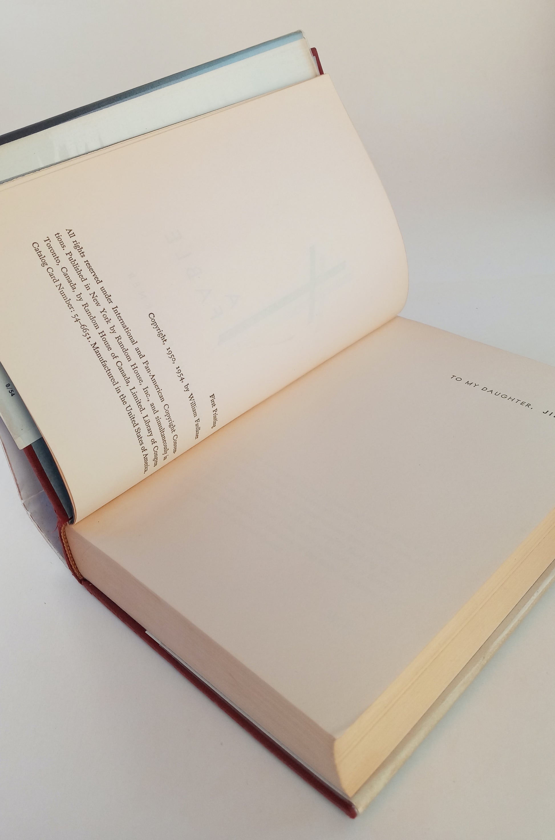 A Fable book cover